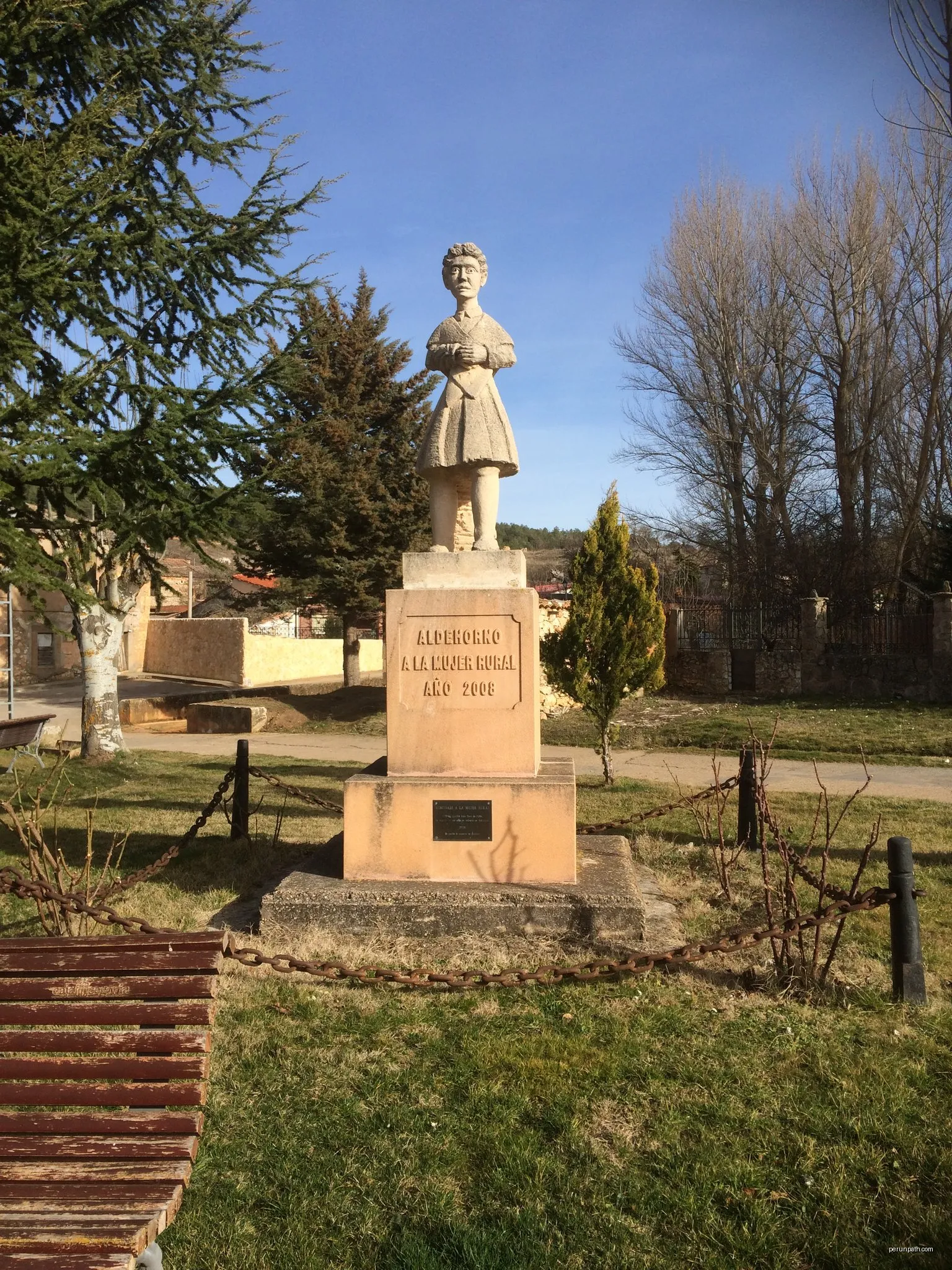 Sendero del Paredón de San Félix