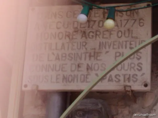 Le Rocher de Castelviel