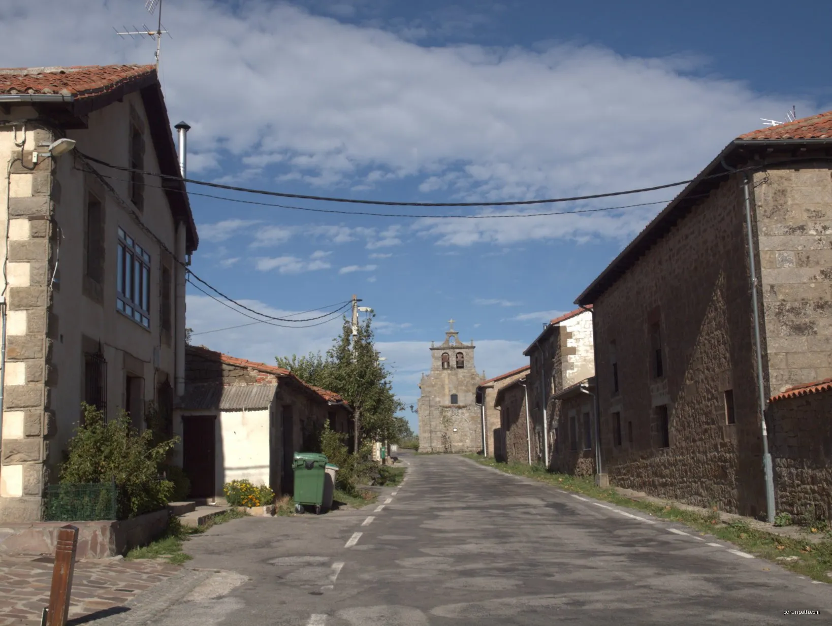 Ruta de los pueblos abandonados