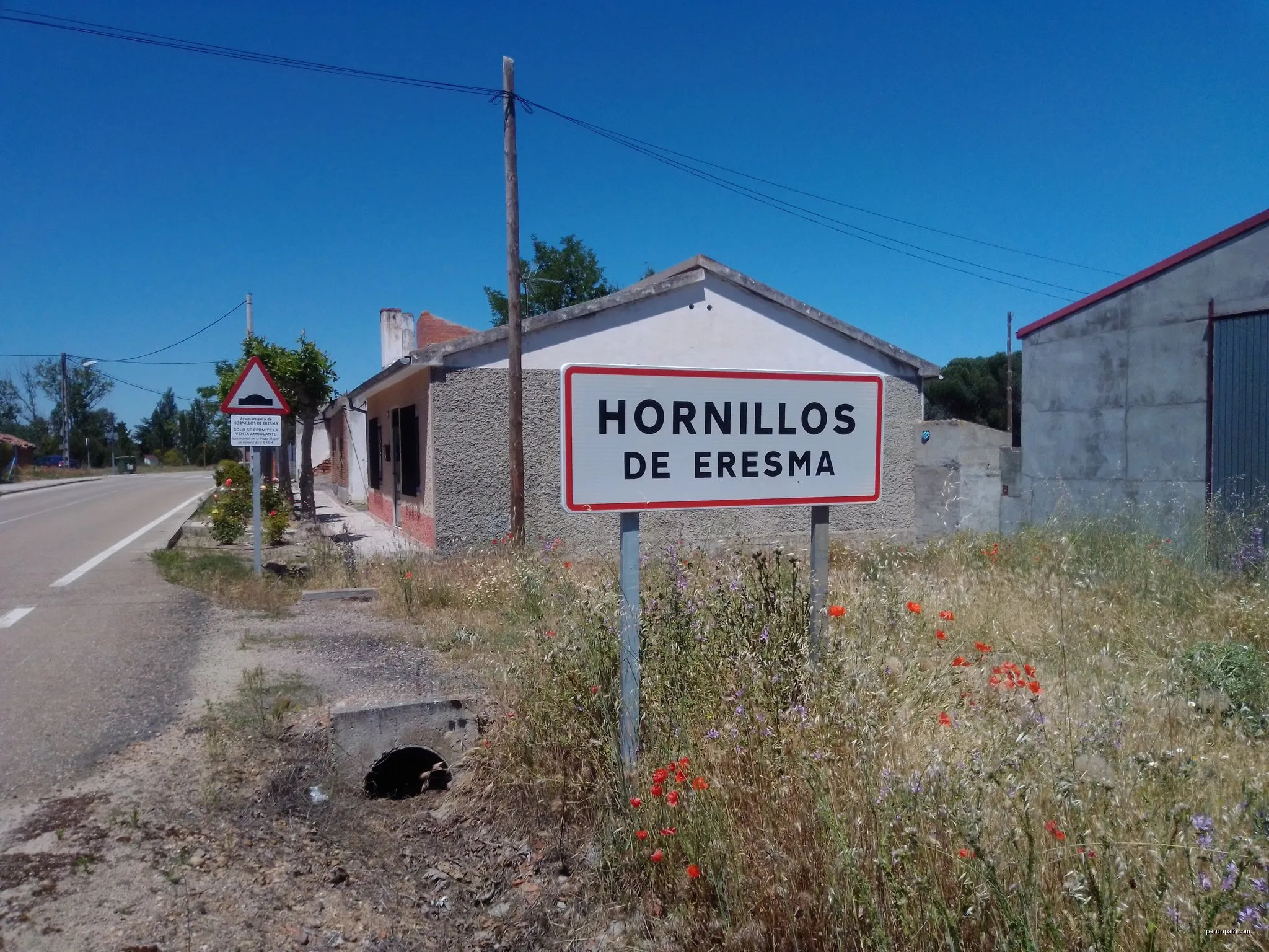 Sendero del Río Eresma