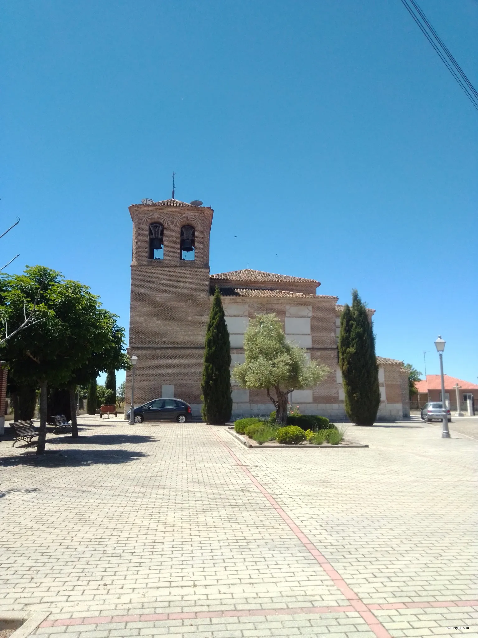 Sendero del Río Eresma
