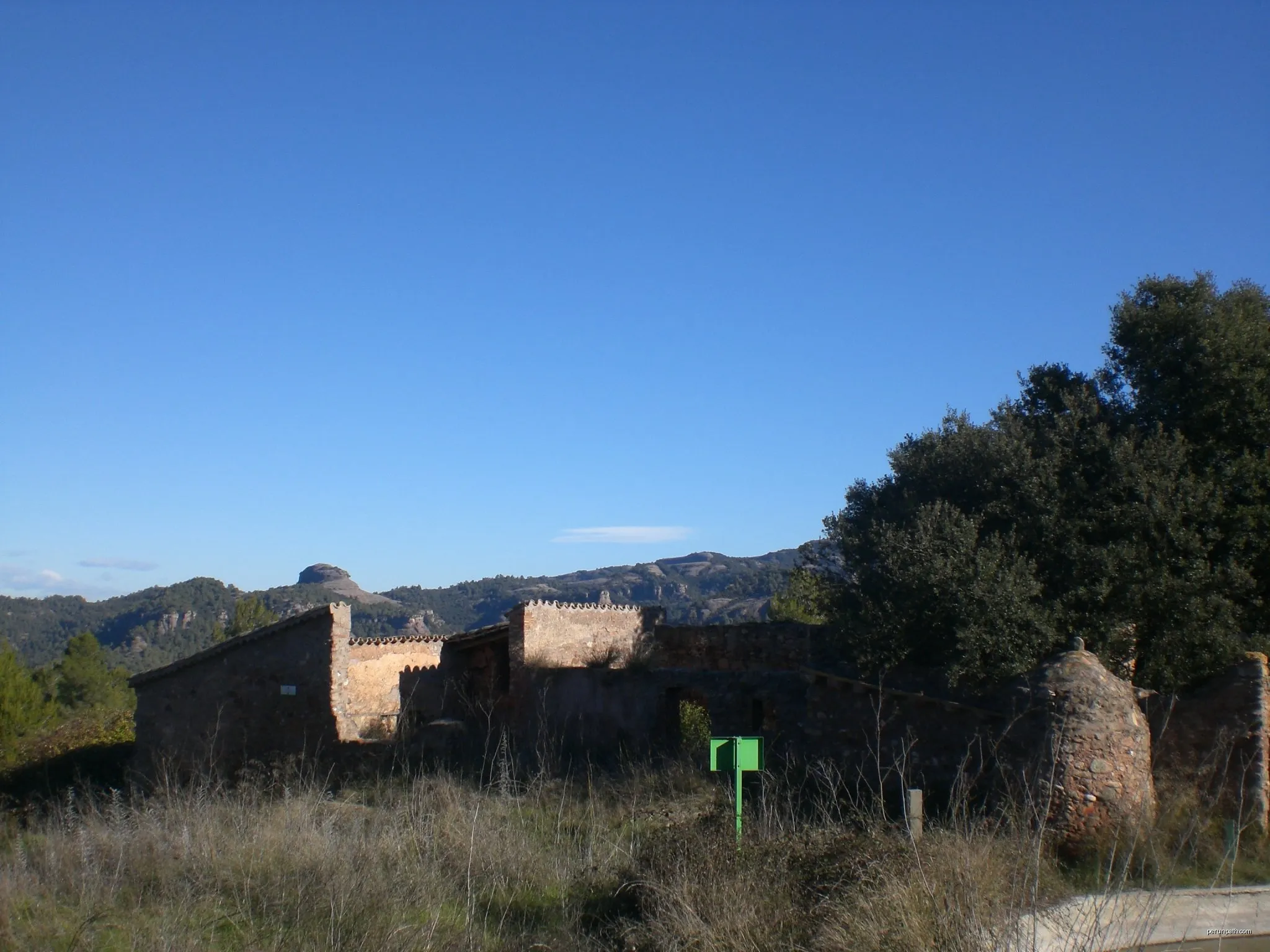 La pedra seca