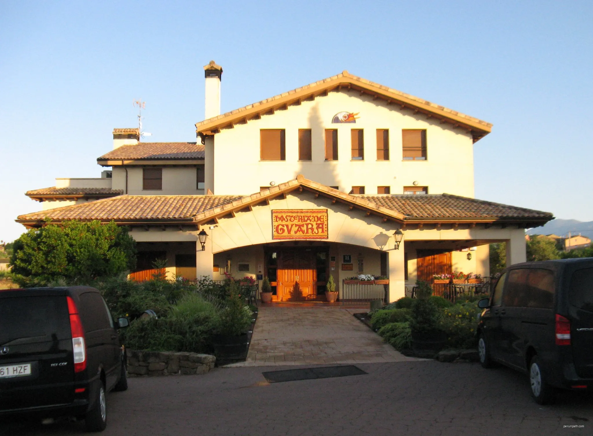 Sendero Histórico Variante Sur