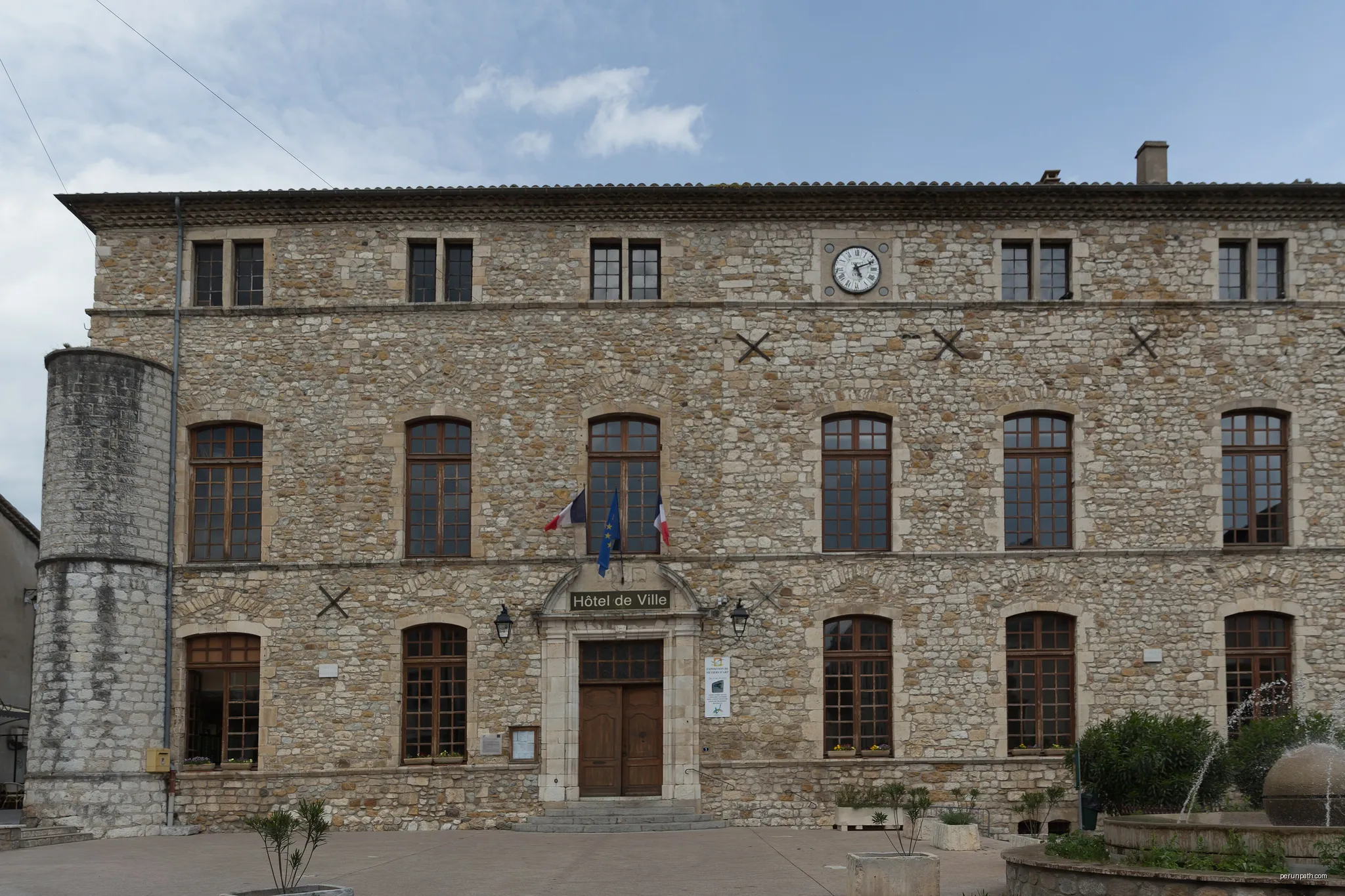 Puits de Ronze - Bourdaric