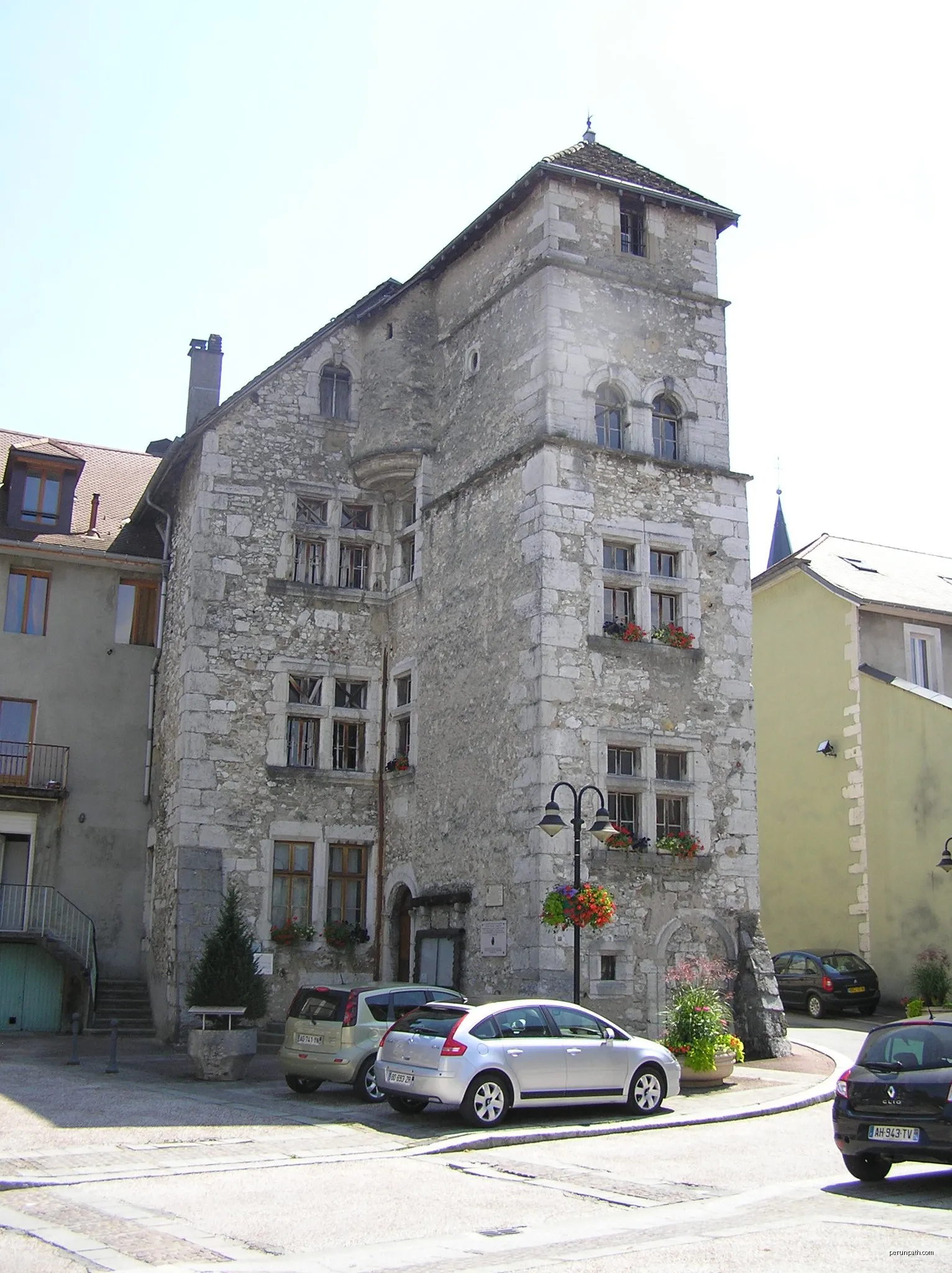 Circuit de la Reine