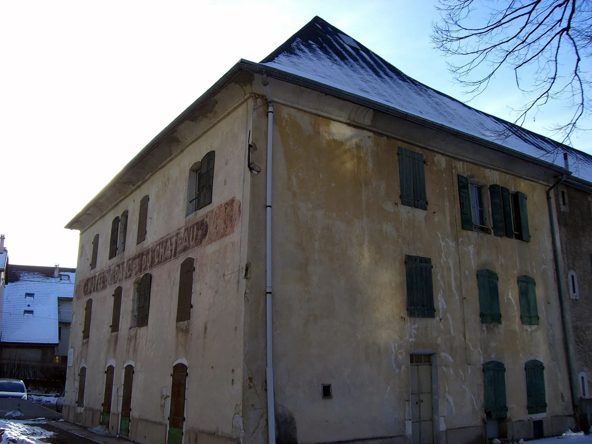 ViaVercors : Villard de Lans - Méaudre