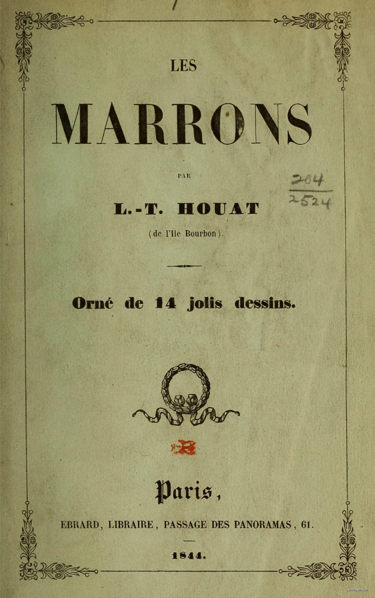 Les Crêtes (raquettes)
