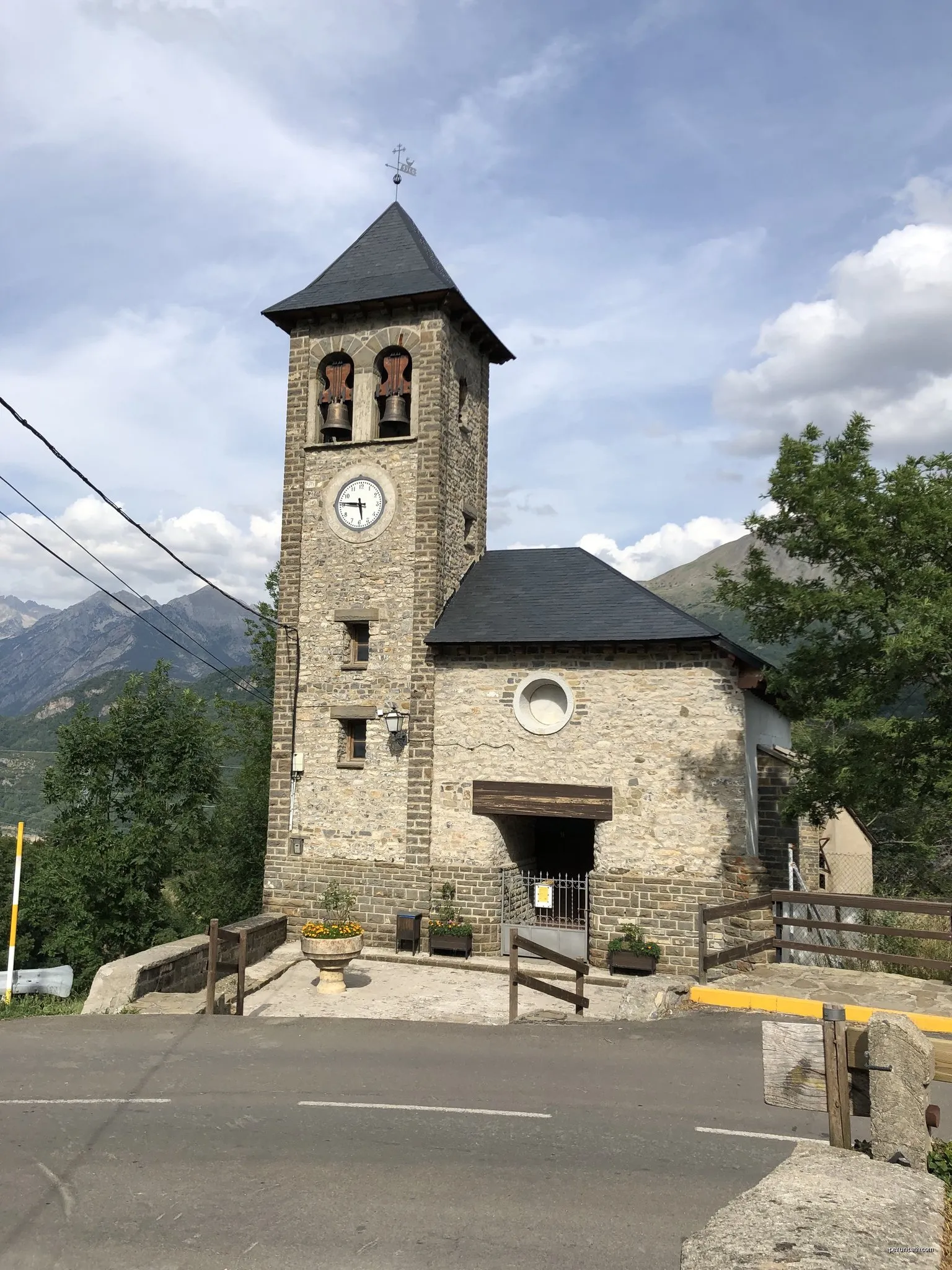 Piedrafita de Jaca - Ibón de Piedrafita