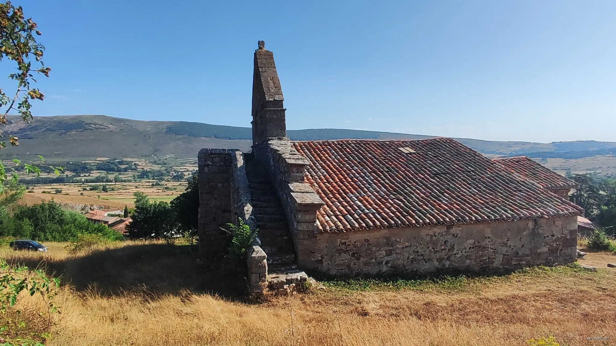 Ruta de los Menhires