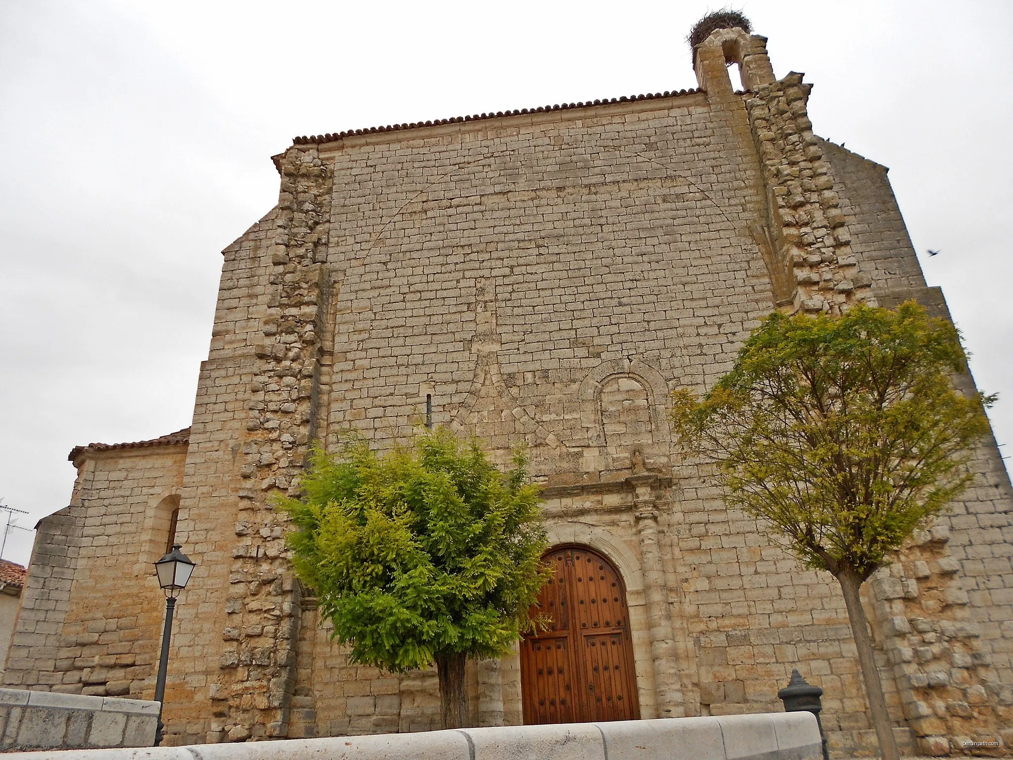 Senderos del Clarete 1: Fuensaldaña-Mucientes