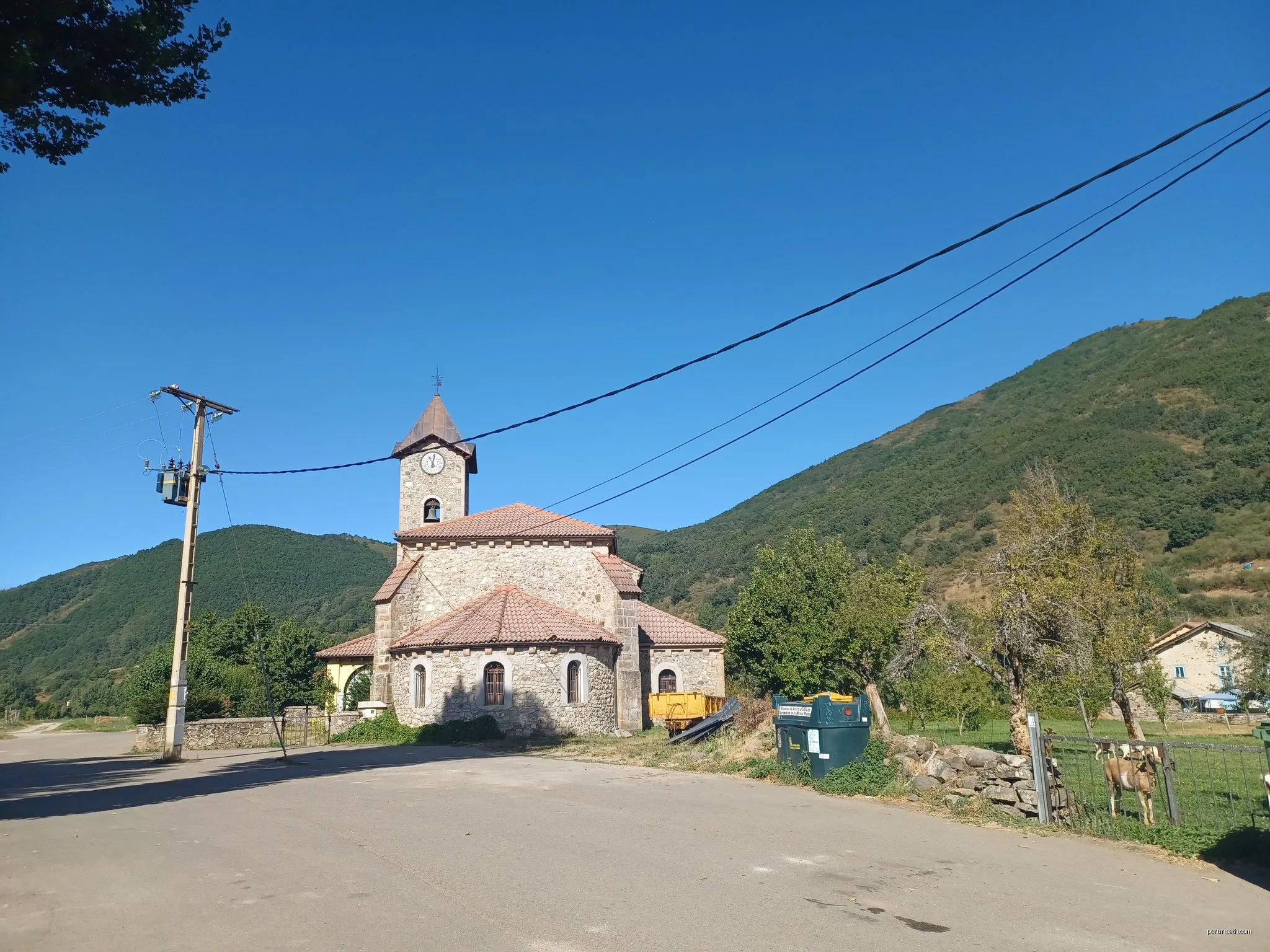 Valverde de la Sierra-Barniedo de la Reina
