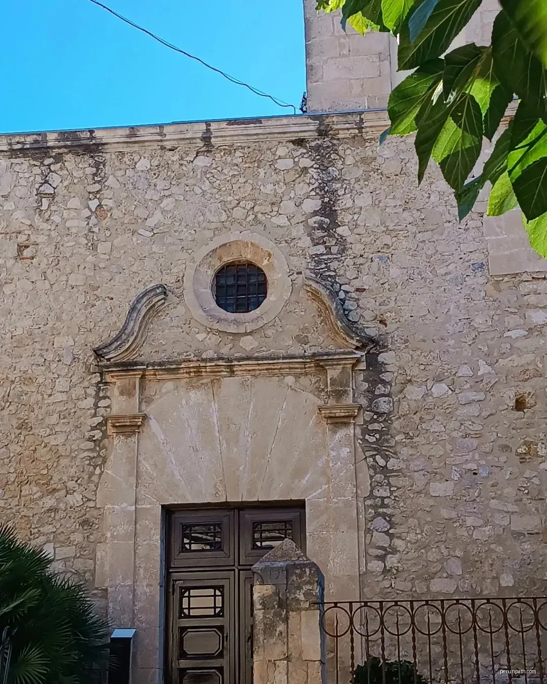 Vilafranca - Sant Cugat Sesgarrigues pel Camí de l'Hostal Nou