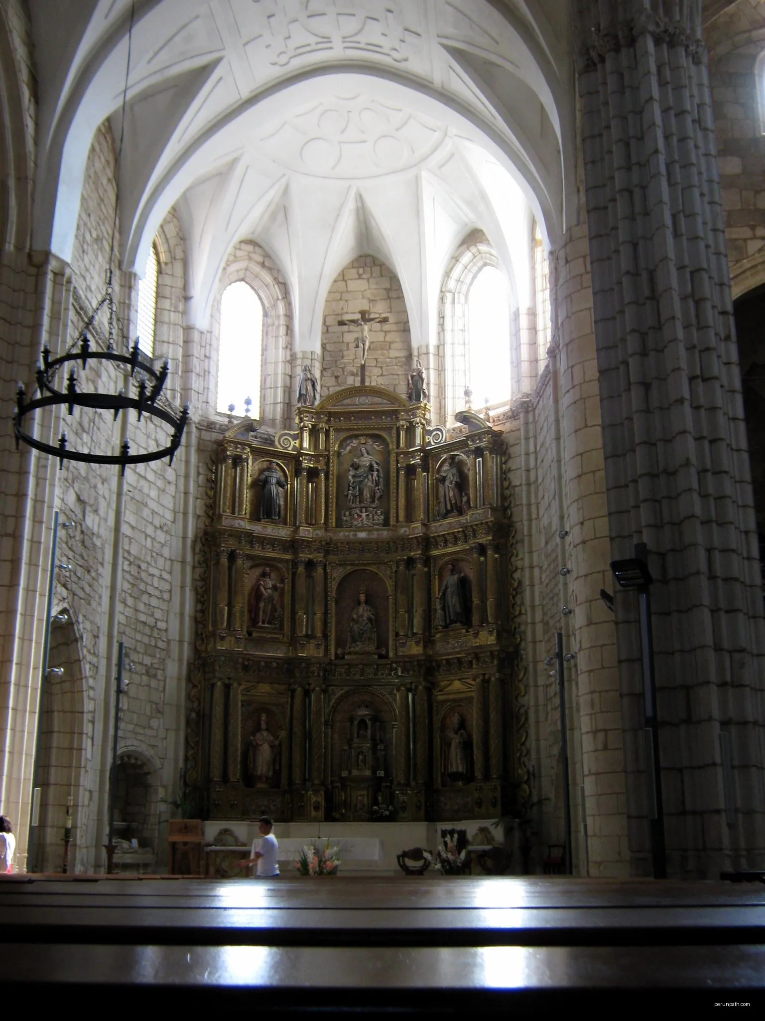 R8 - De la Mota