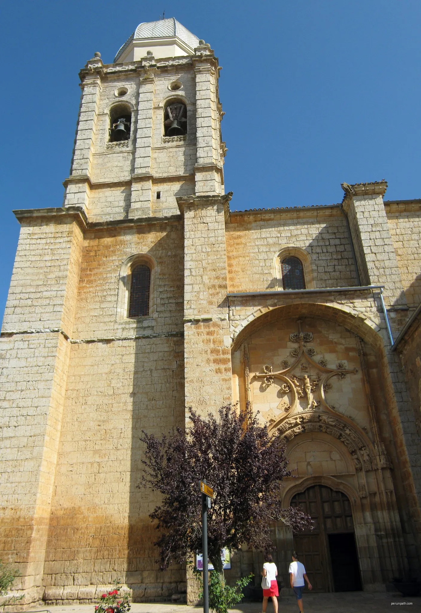 R8 - De la Mota