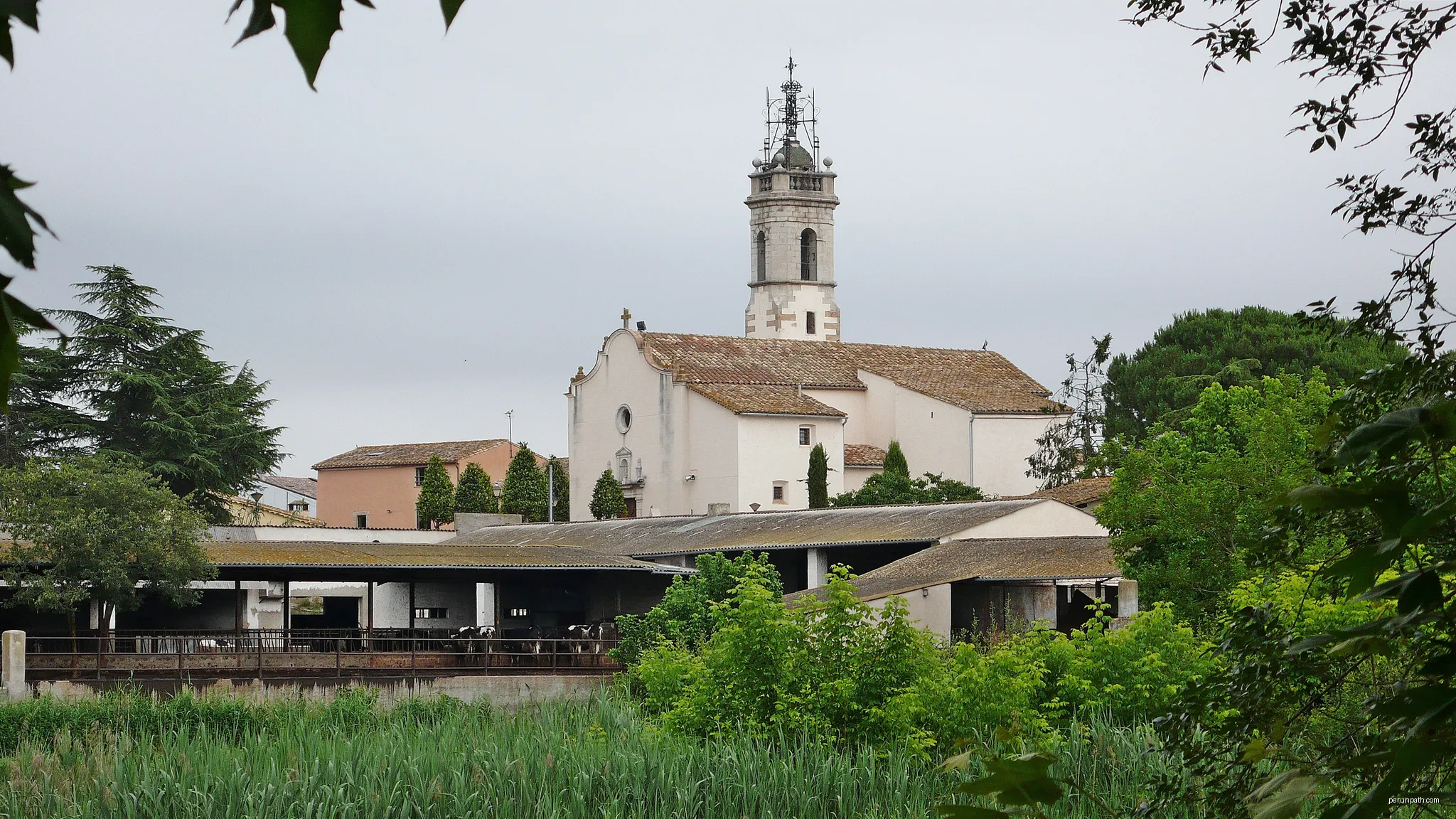 This is a photo of a monument listed in the Spanish heritage register of Bienes de Interés Cultural under the reference ipa-31121. | Autor: Alberto-g-rovi | Licencja: CC BY-SA 3.0 es | Źródło: Wikimedia Commons