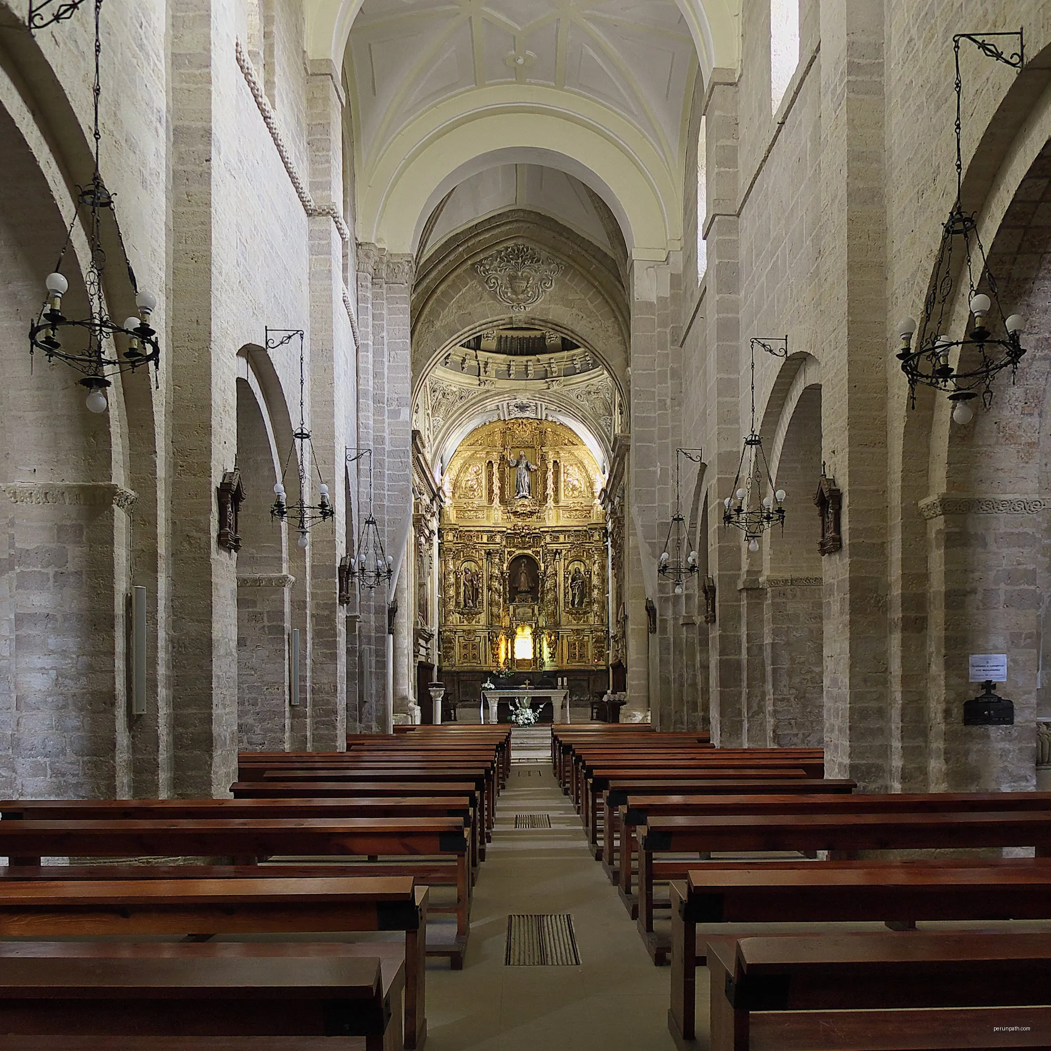 Camino del Besaya: variantes