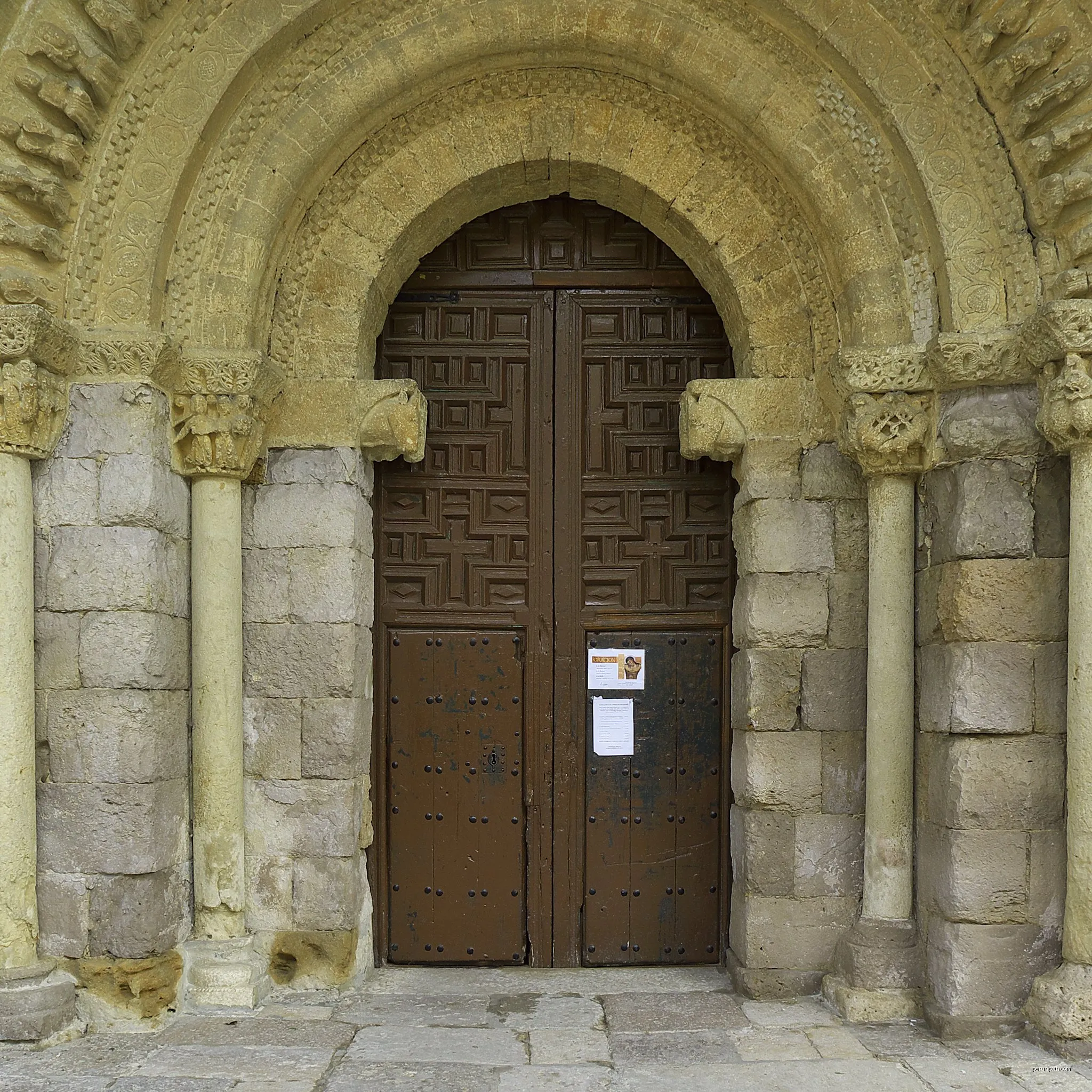 Camino del Besaya: Palencia