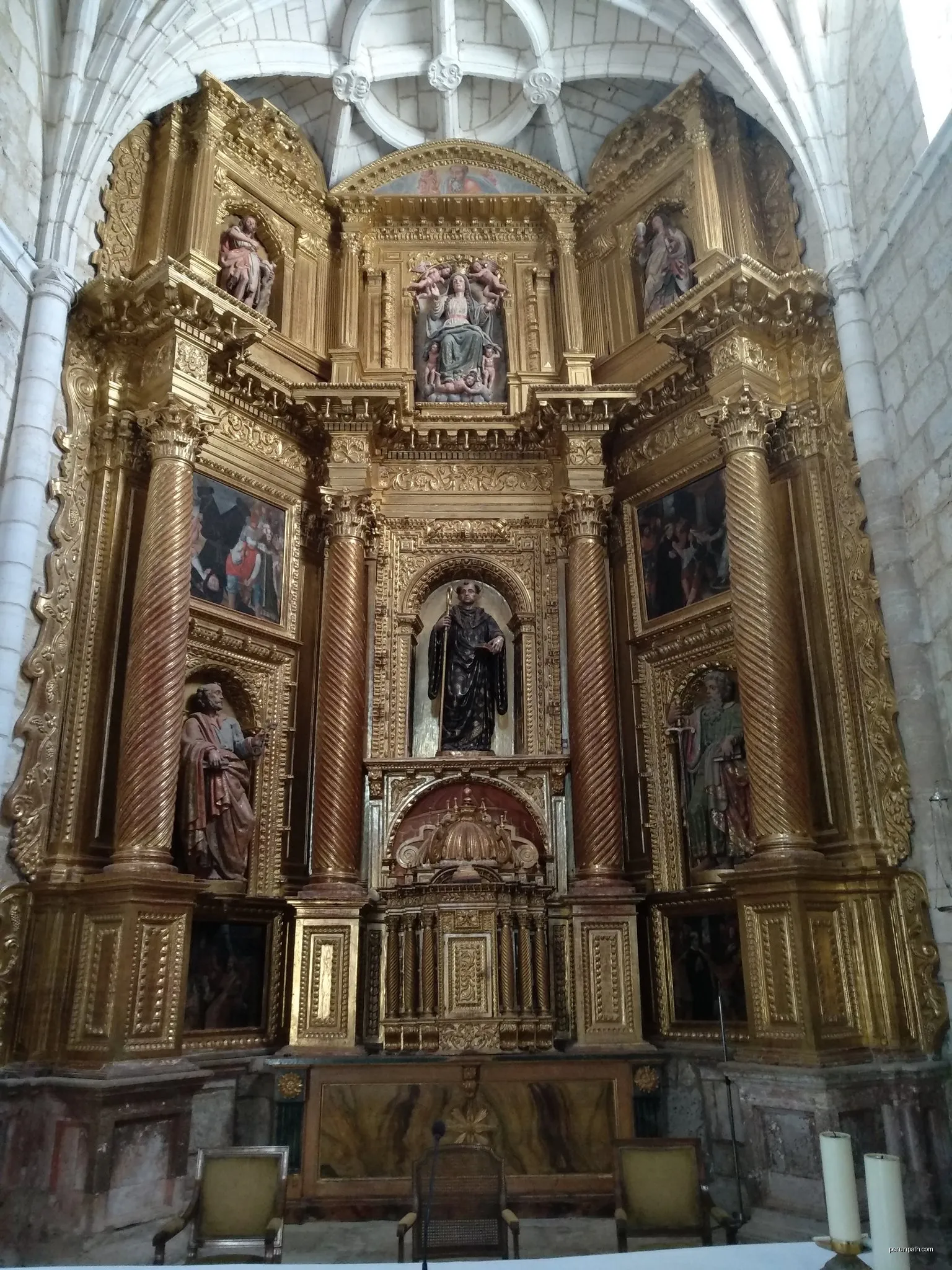 Caminos de San Román