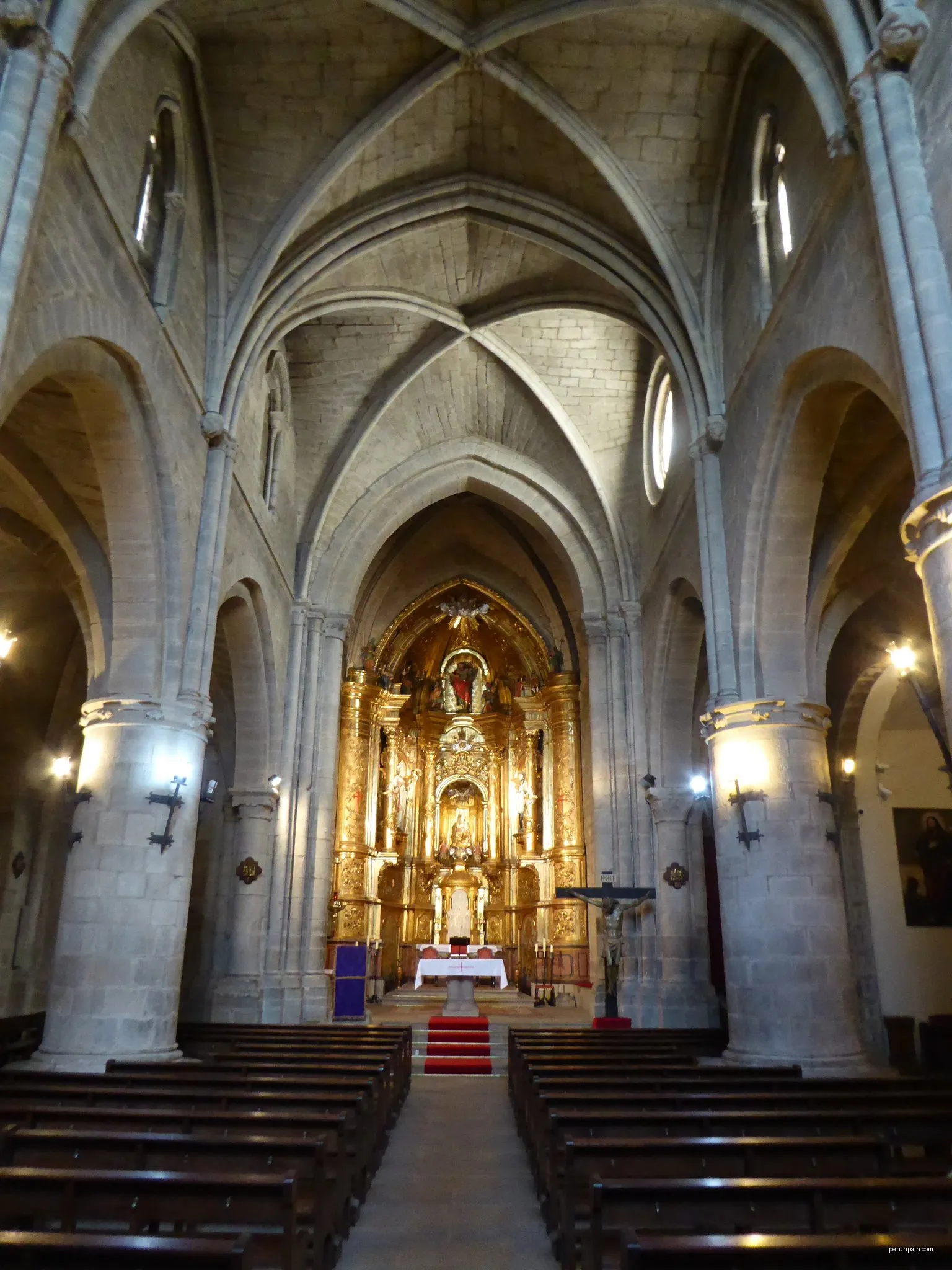 Camino Aragonés