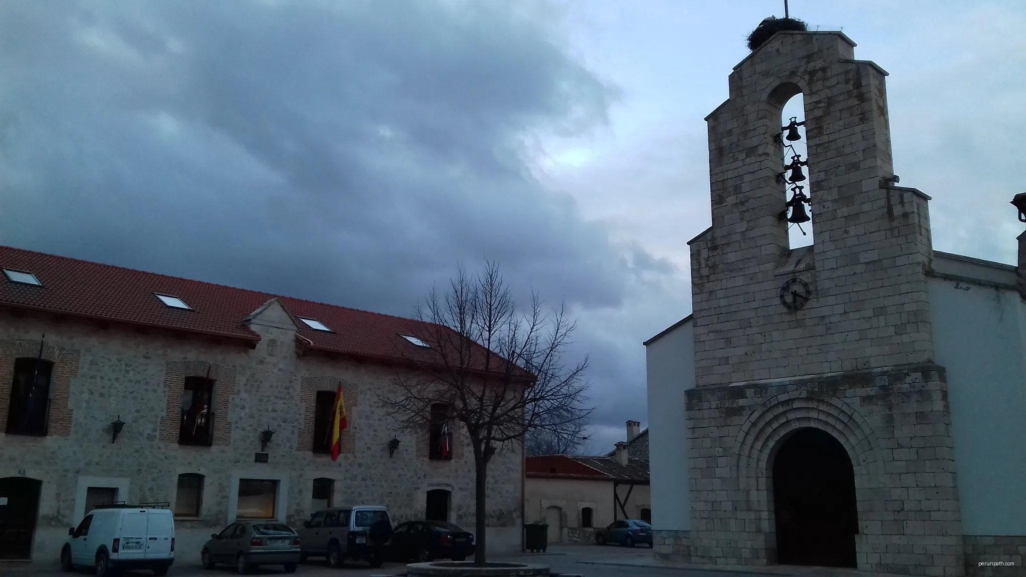 Etapa 13: Quintanilla de Onésimo – Tudela de Duero