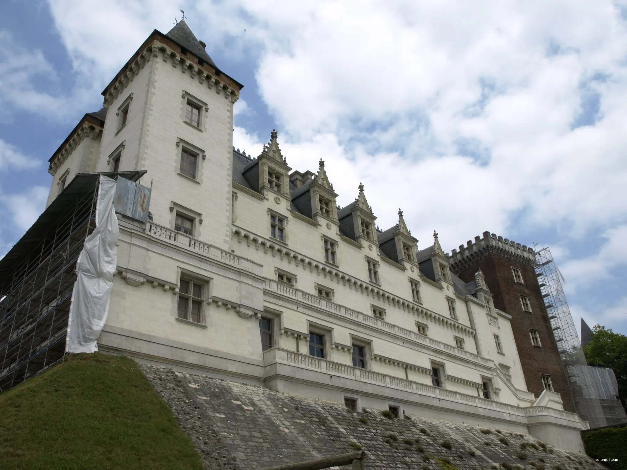 Chemin Henri IV