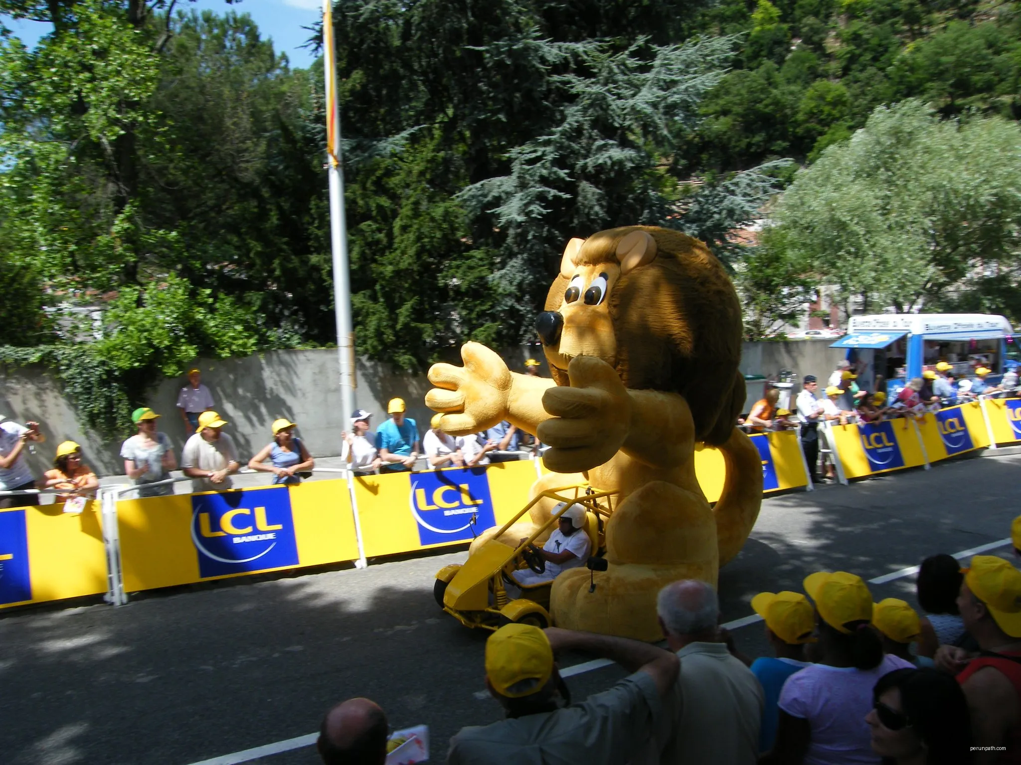 La Vélosud 06 (Saint-Girons - Foix)