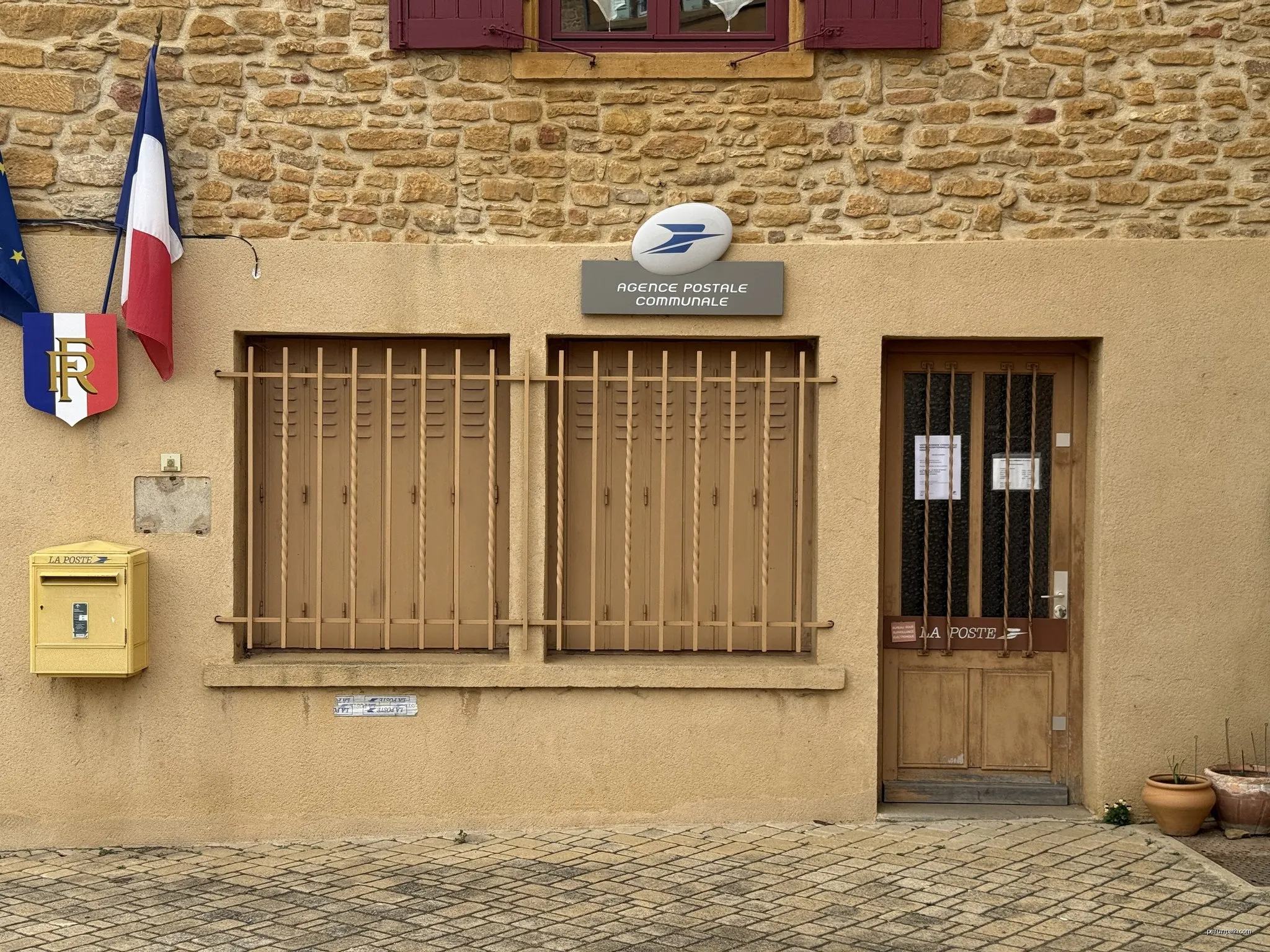 De Saint Vérand à Bagnols
