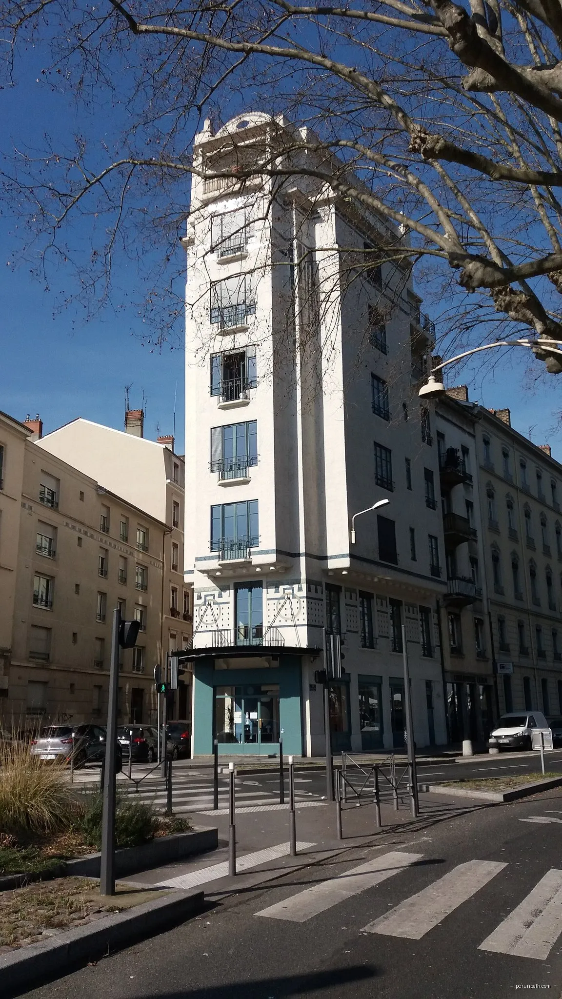 Voie Lyonnaise numéro 5