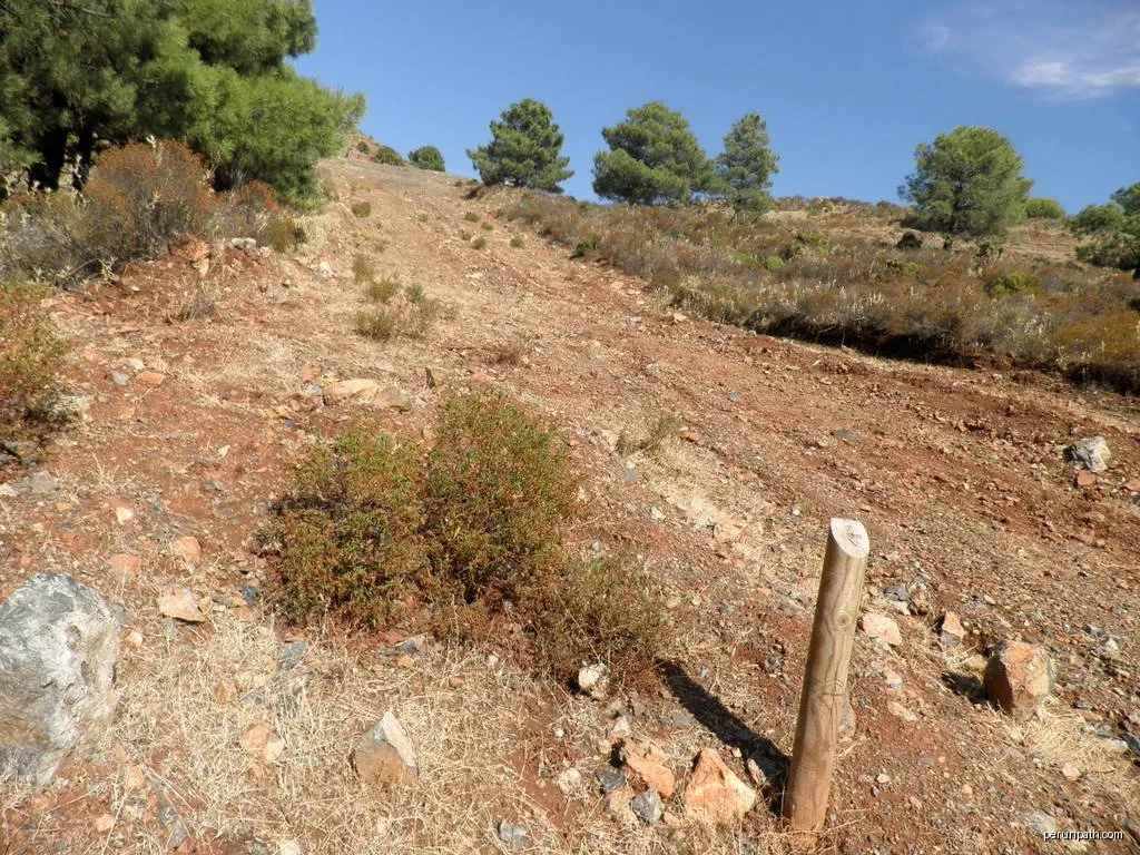 Sendero de los Valles