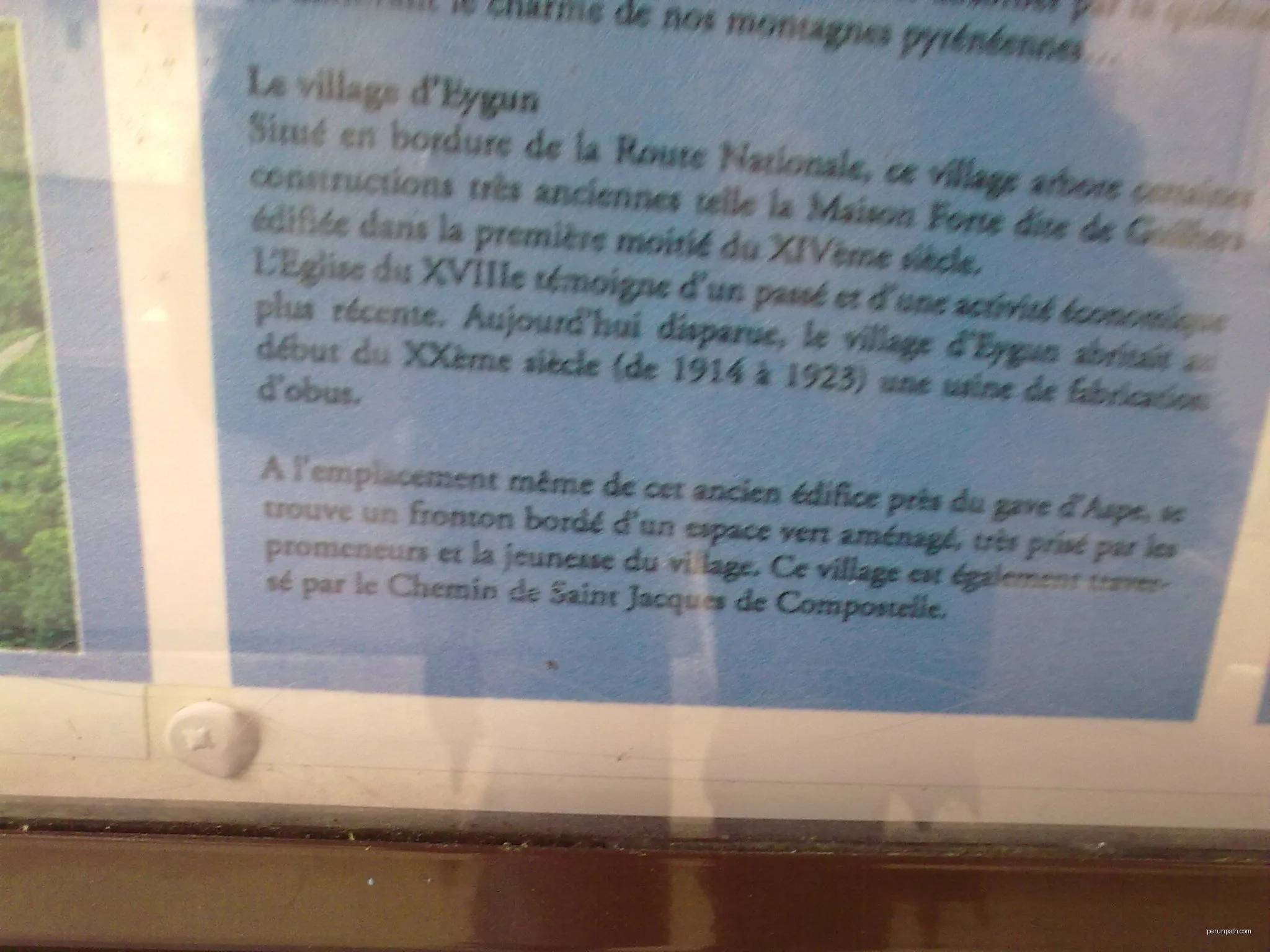 Chemin vieux d'Eygun à Cette asp114