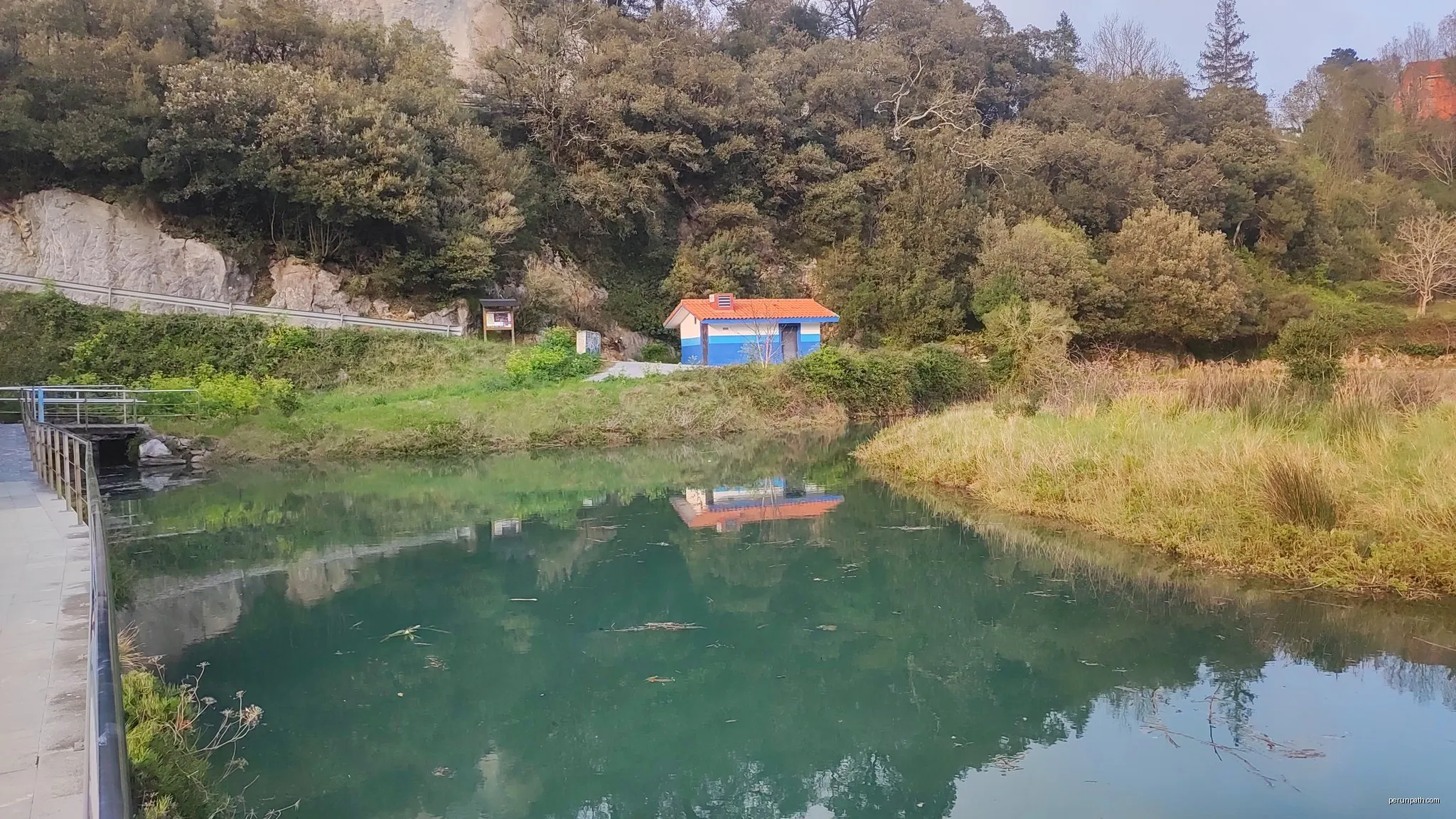 Ardoaren eta arrainaren bidea (Ziortza-Lekeitio)