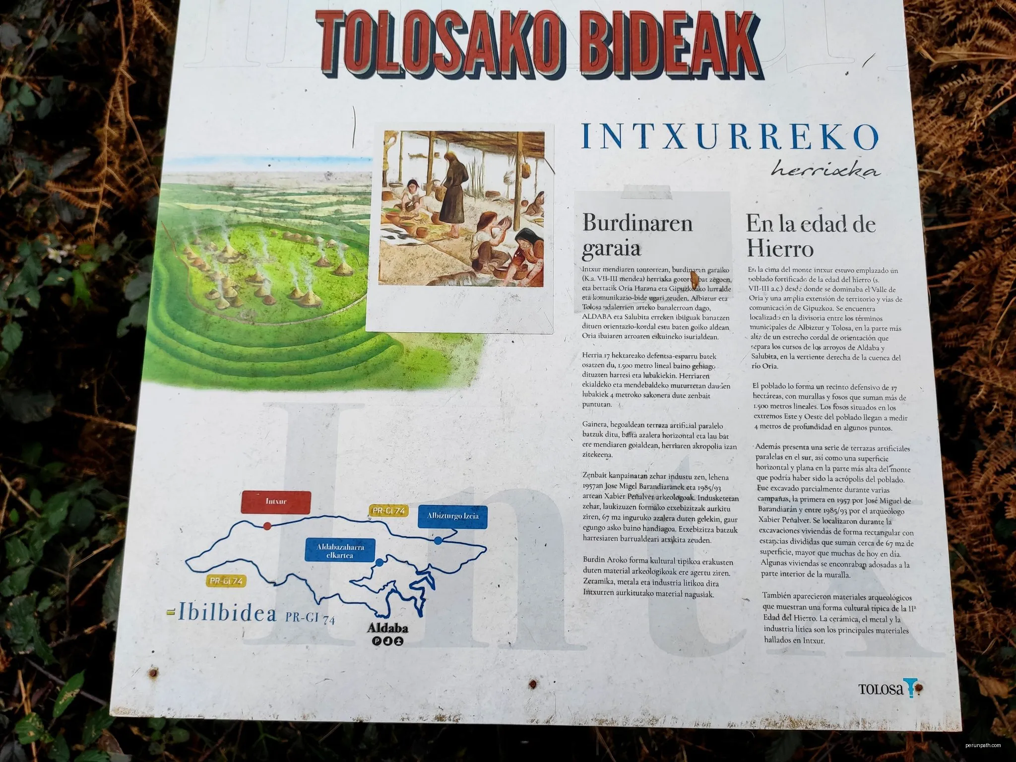 Intxurreko bira