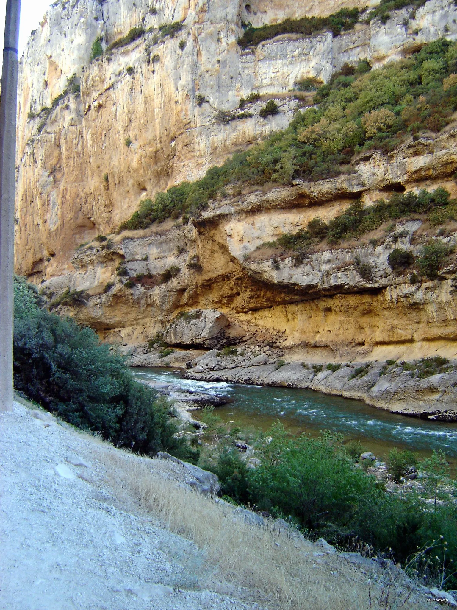 Foz de Lumbier (ruta corta)