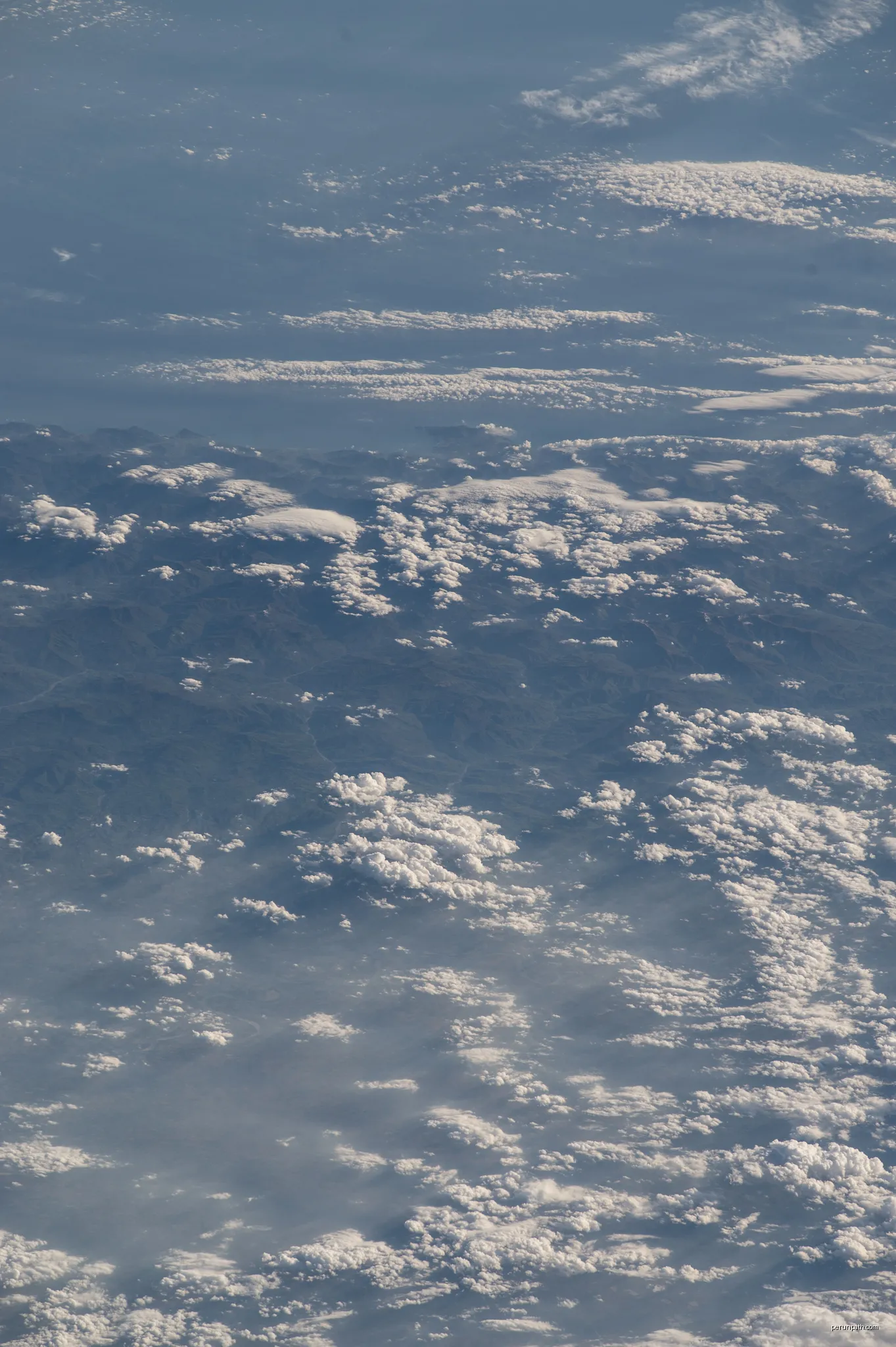 View of Earth taken during ISS Expedition 47. | Autor: Earth Science and Remote Sensing Unit, Lyndon B. Johnson Space Center | Licencja: Public domain | Źródło: Wikimedia Commons