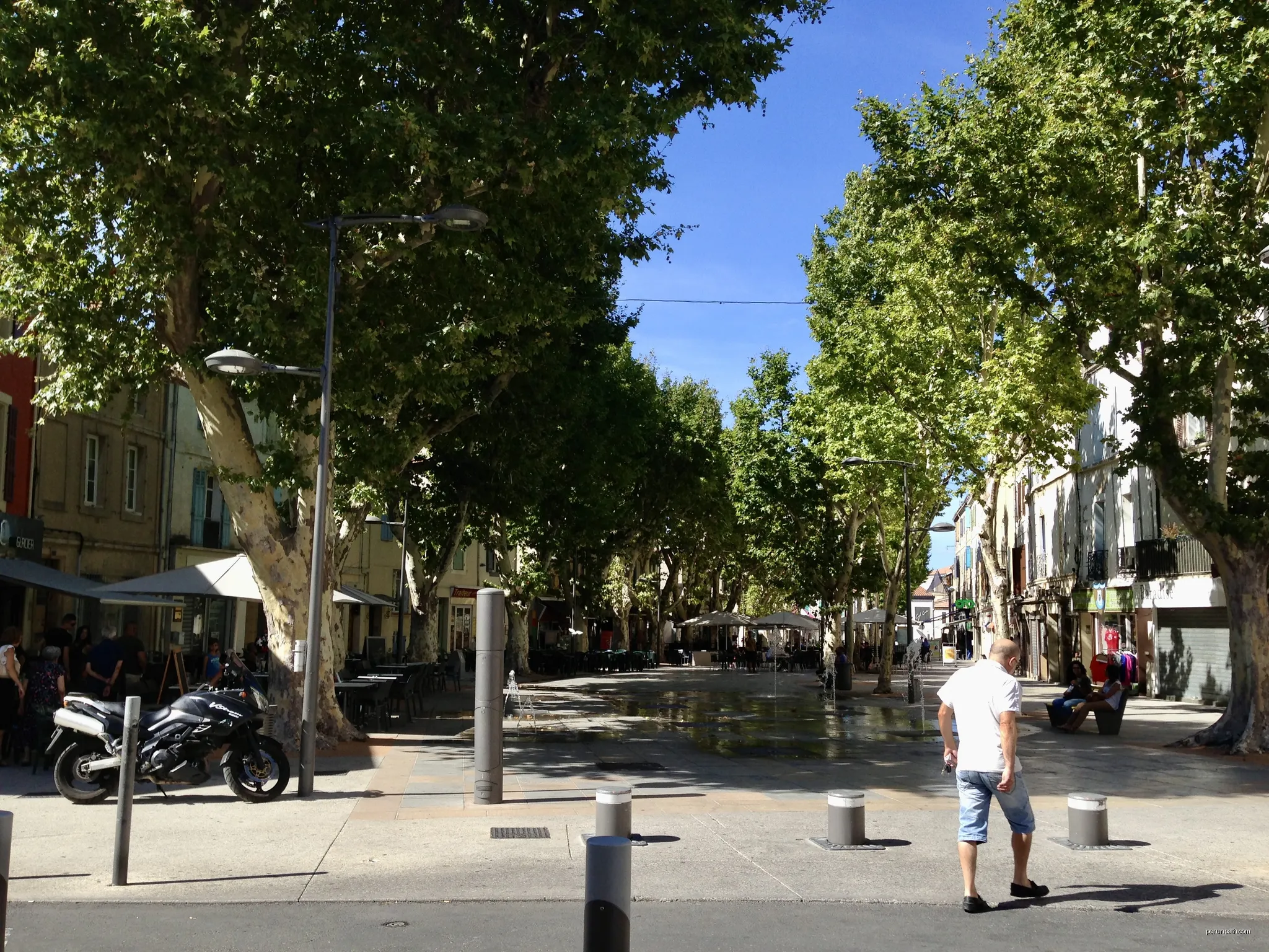 Entre ville et nature (Istres)