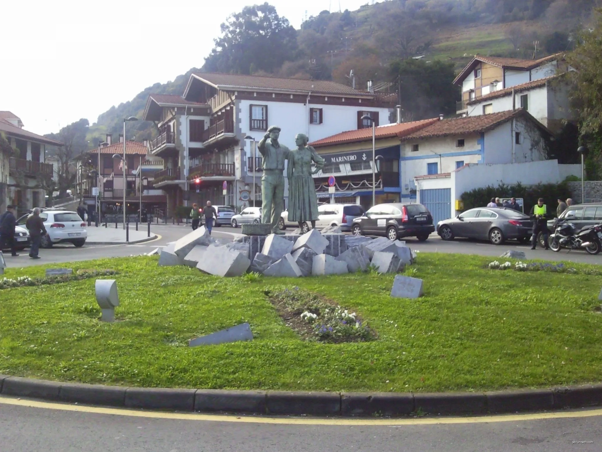 Itsasoko zaporea