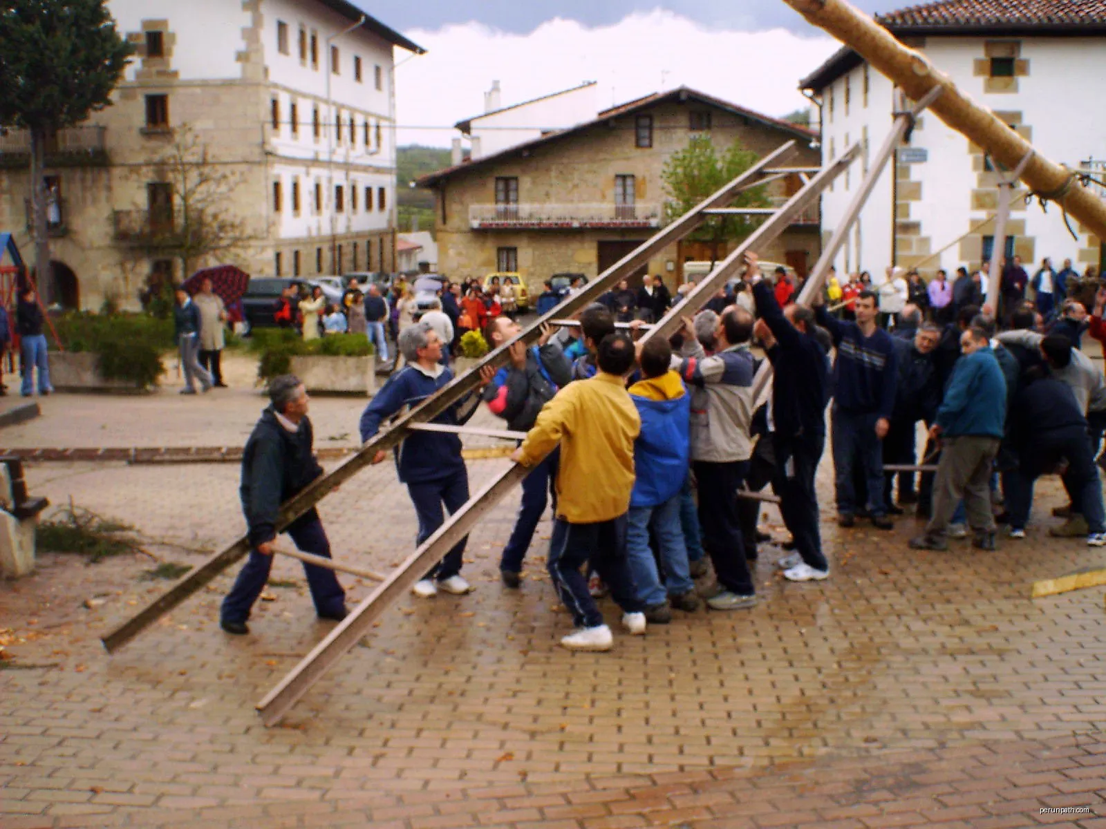 Bernoako Galtzada: Iturmendi
