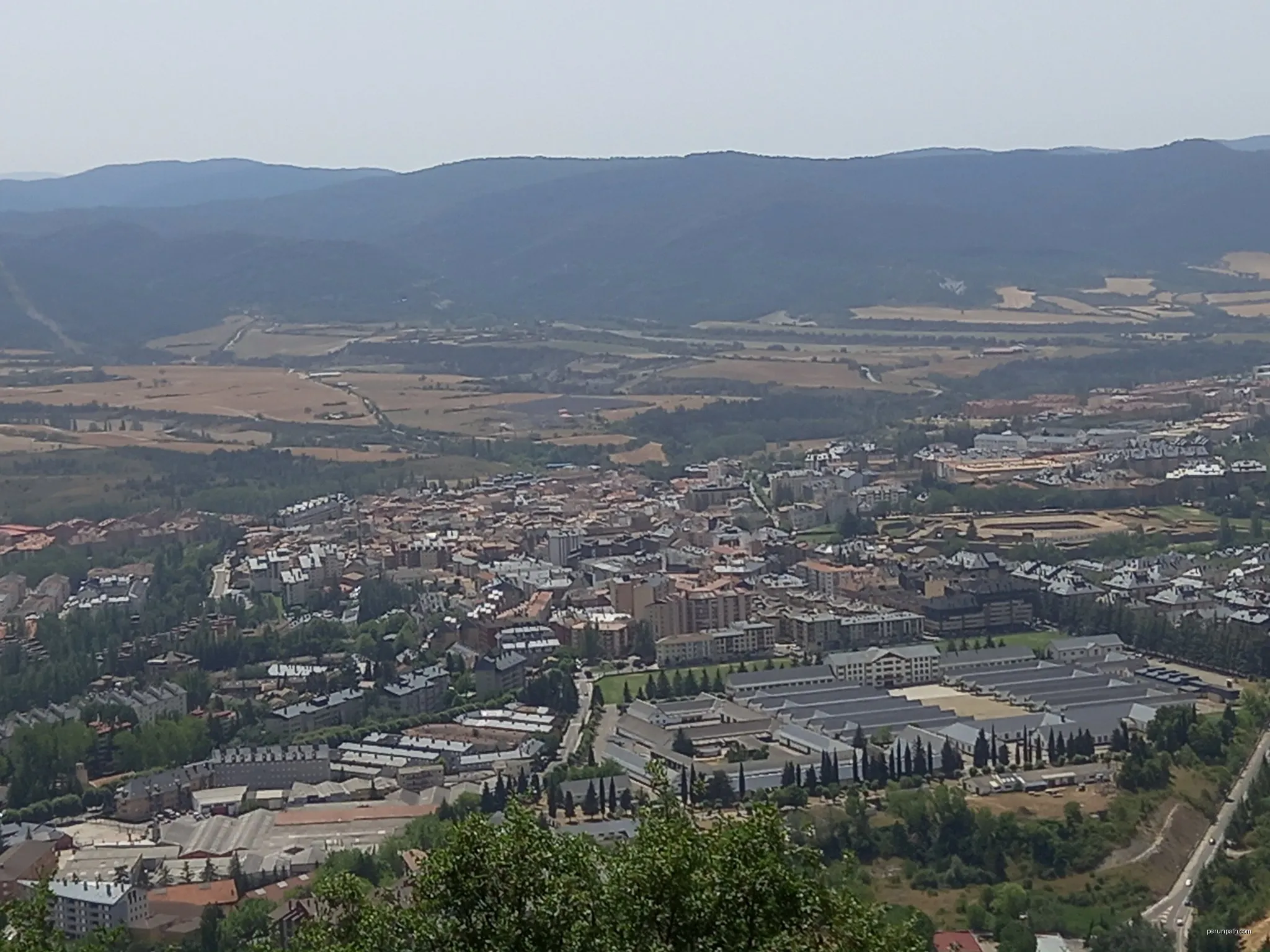 Jaca, Rapitán, Ipás