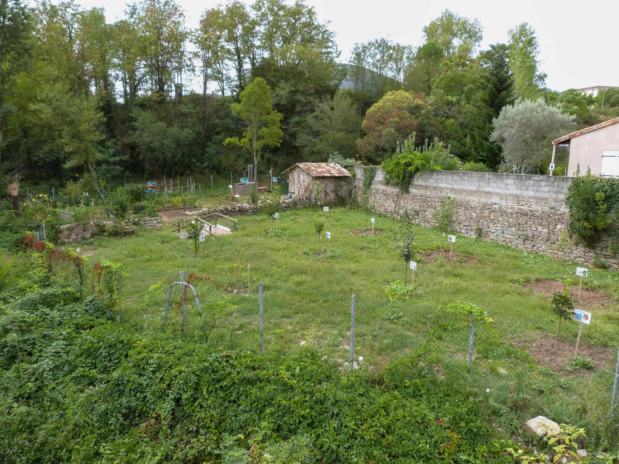 Saint-Etienne de Fontbellon - La Mure