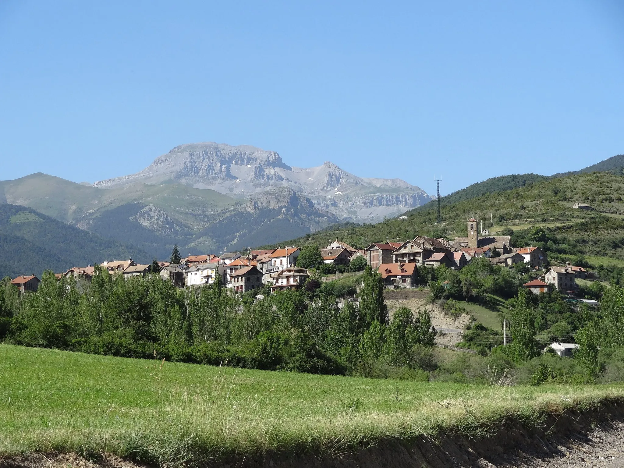 [CIMA HU05] Refugio de Lizara