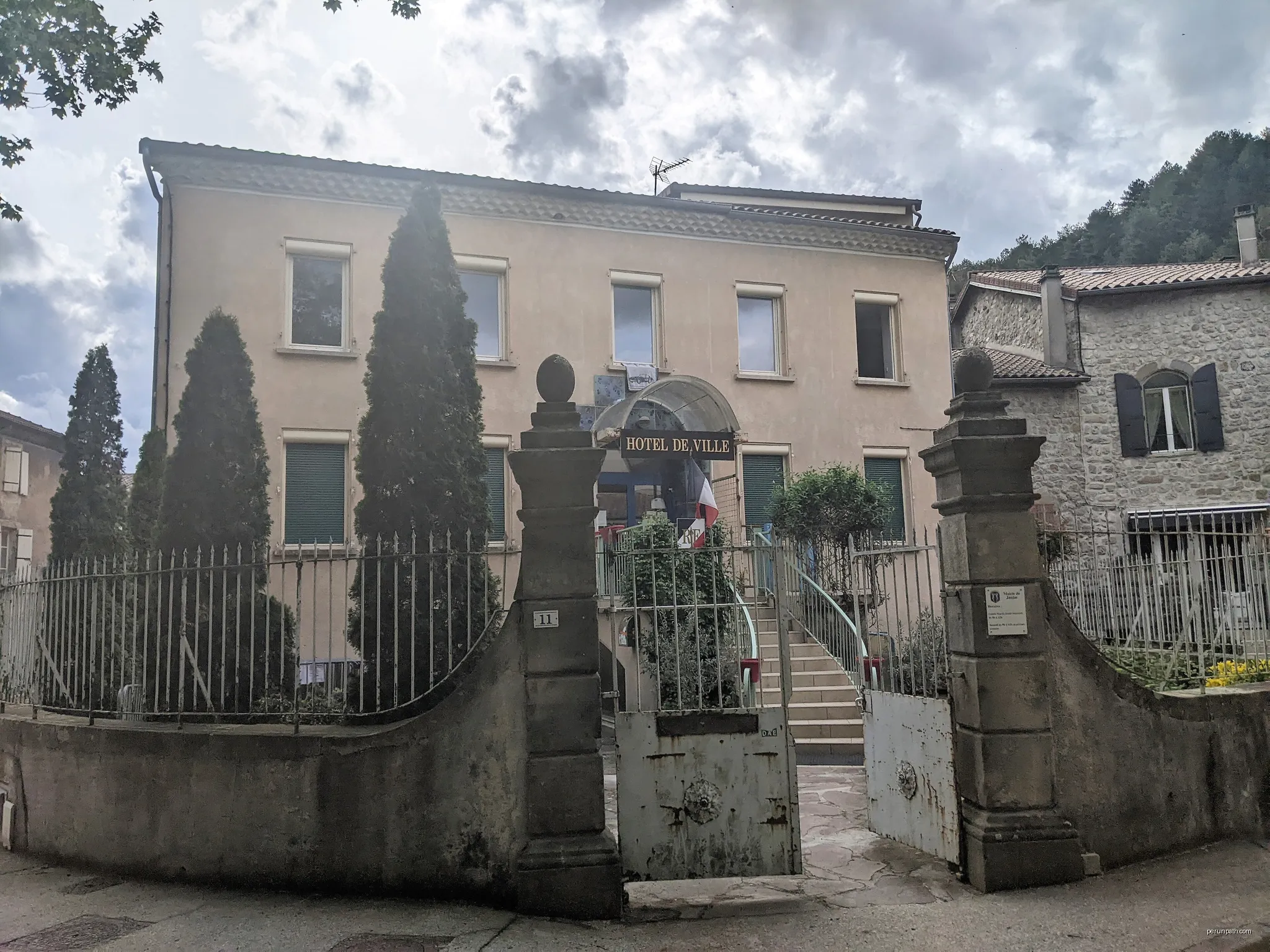 Jaujac - Castrevielle