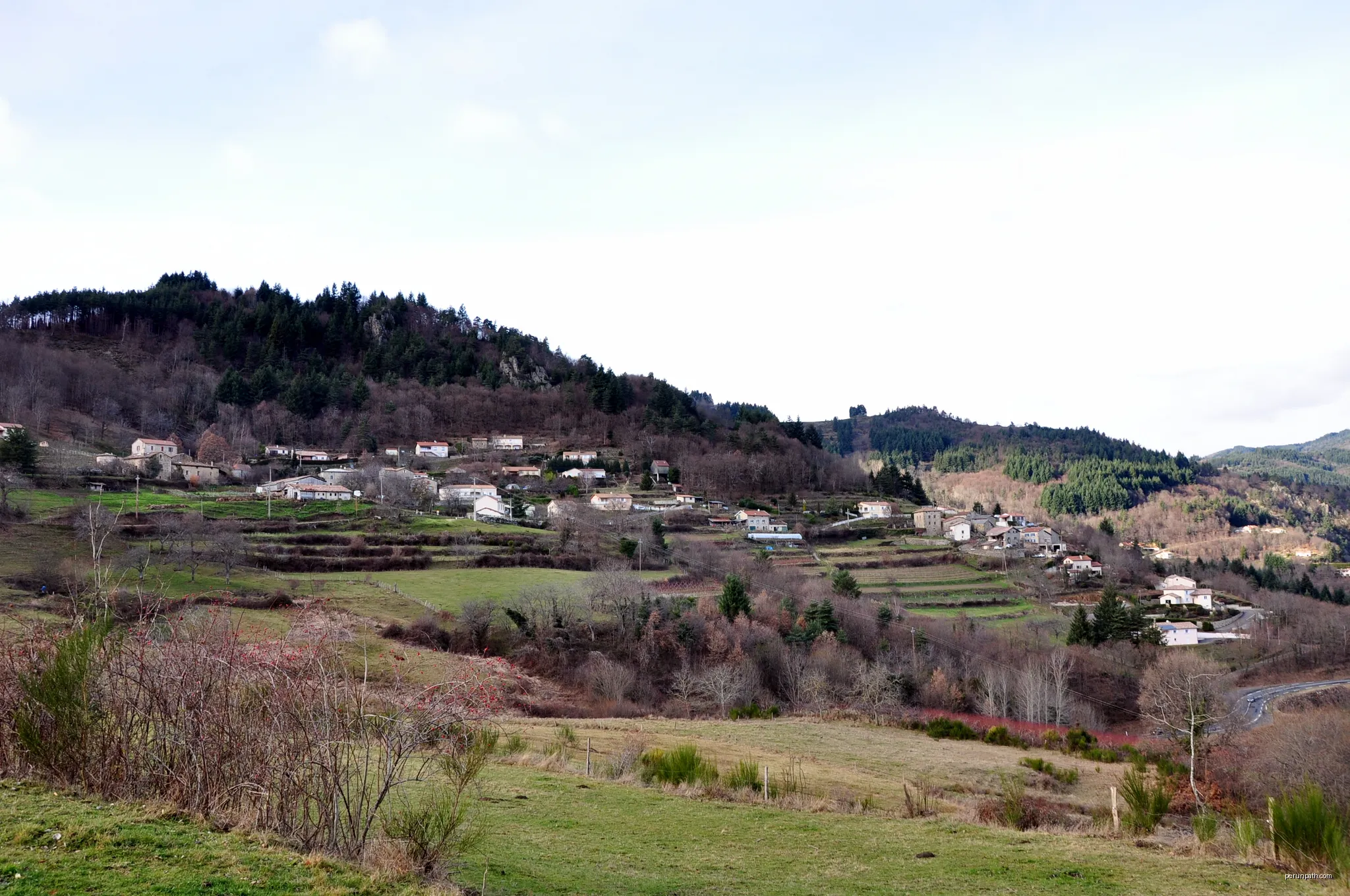 Bouchet Ravaux - Jaunac Ouest
