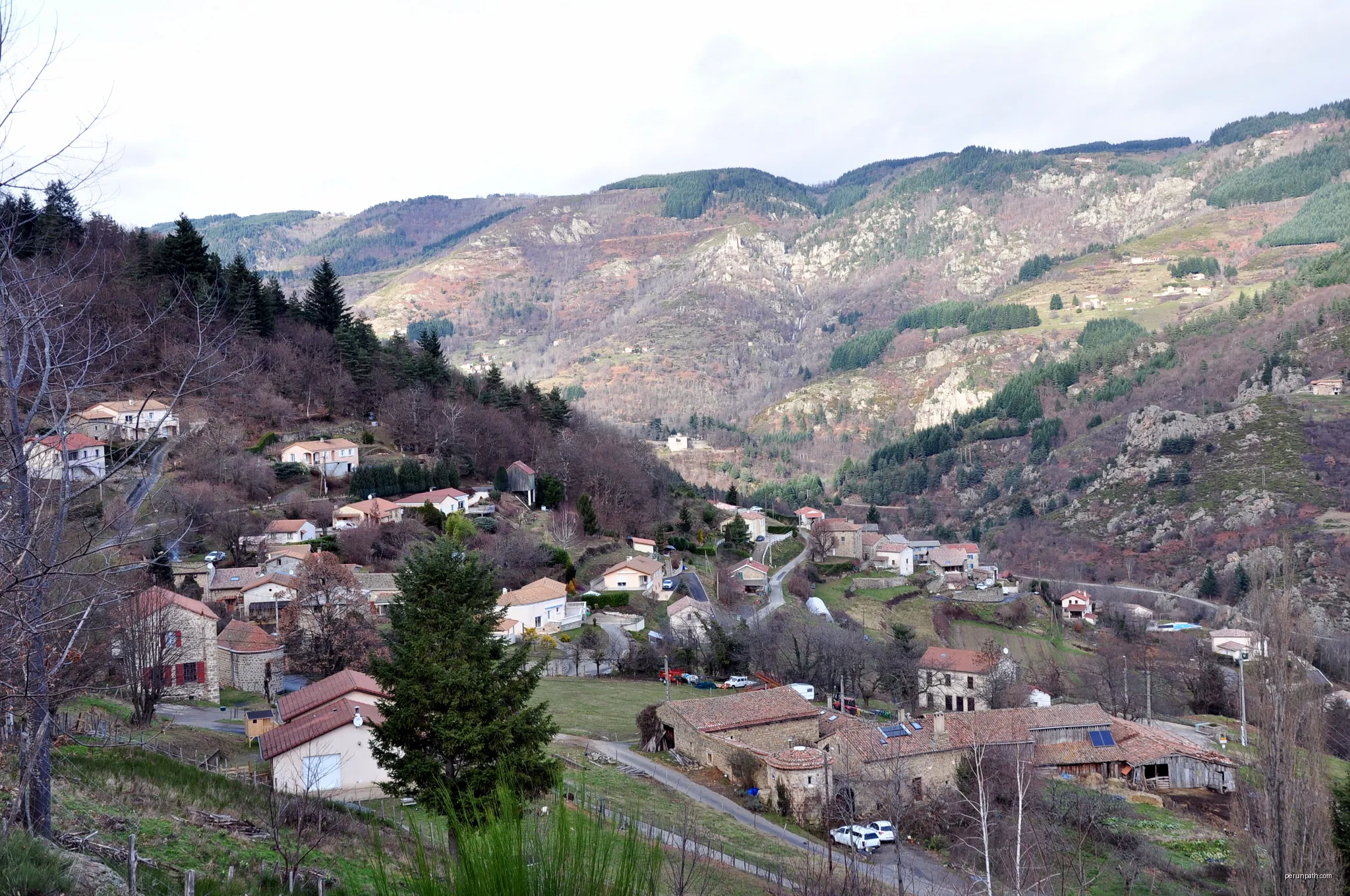Bouchet Ravaux - Jaunac Ouest