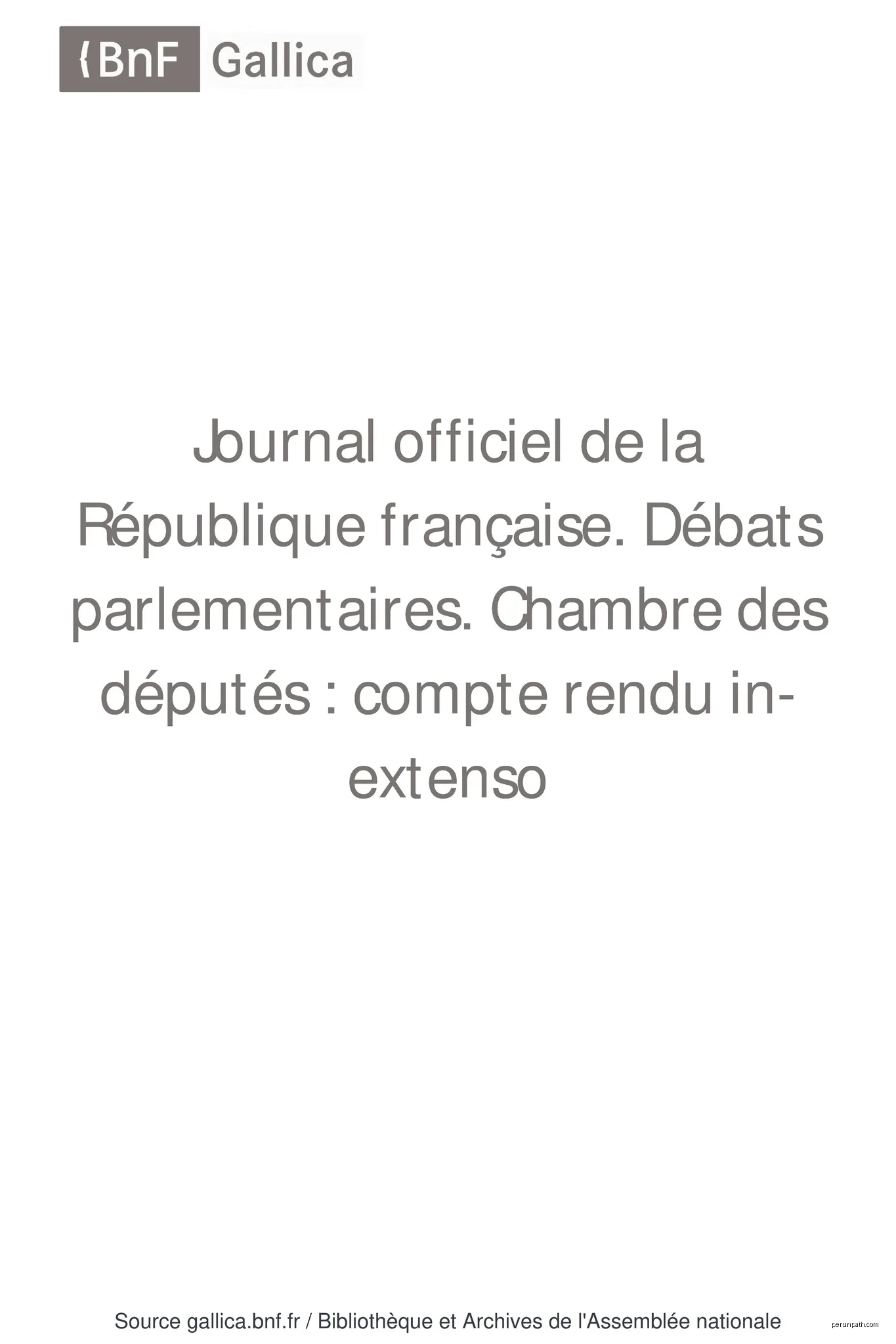Bonneval - La Brousse