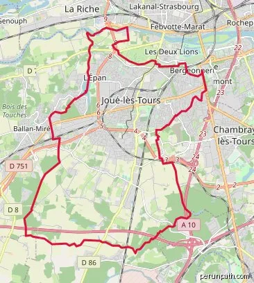 Le Tour de Vals