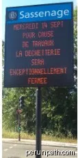Liaison Fontaine-Sassenage