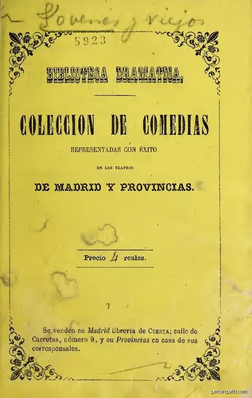 Camino Viejo a Navarrete