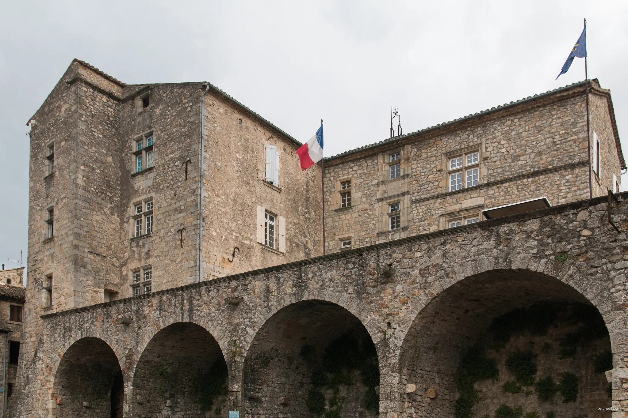 Le Pont - La Grand Font