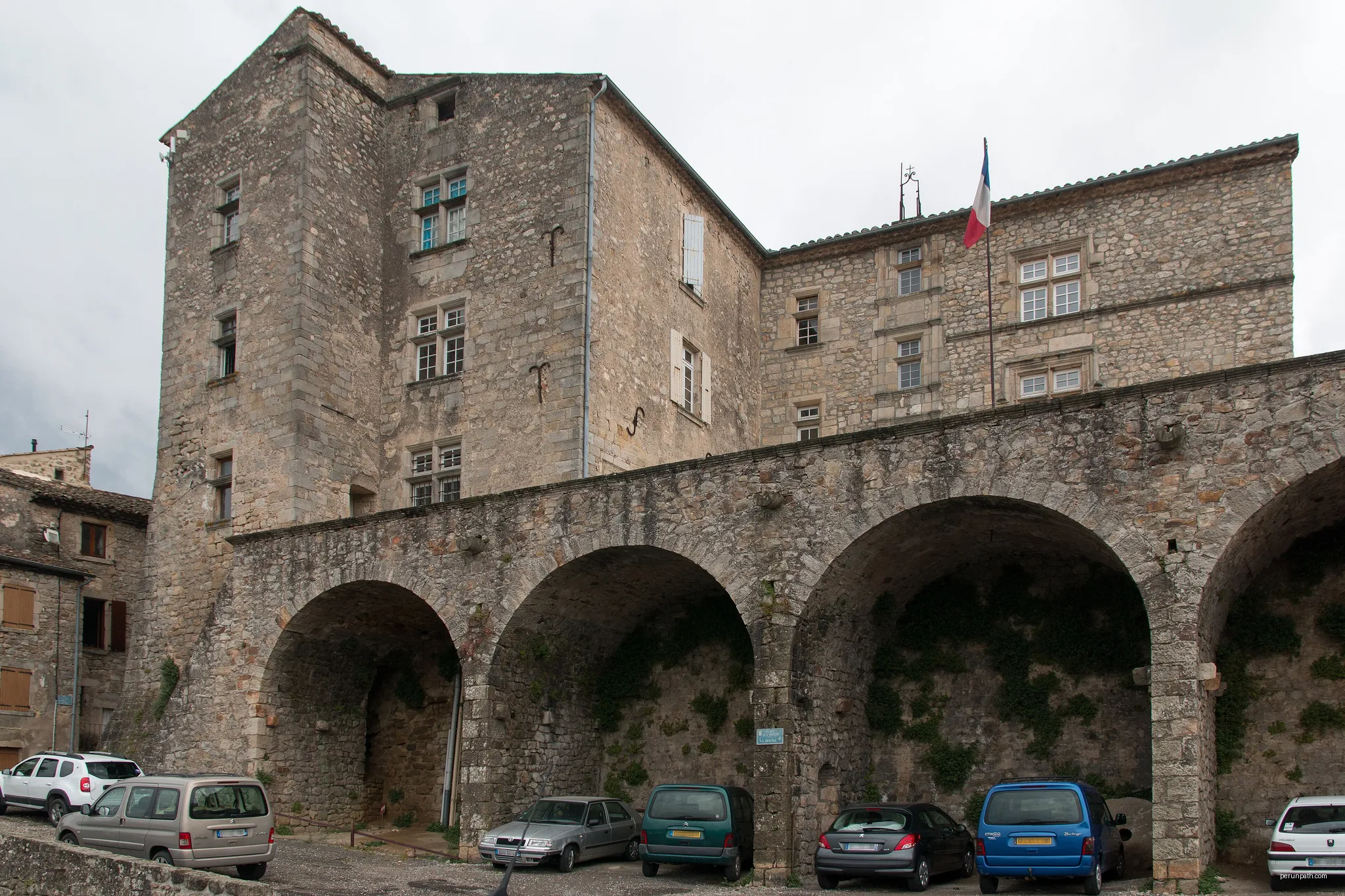 Le Pont - La Grand Font