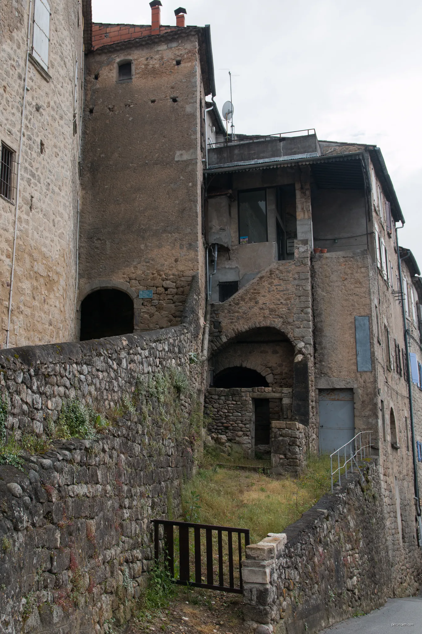 Le Pont - La Grand Font